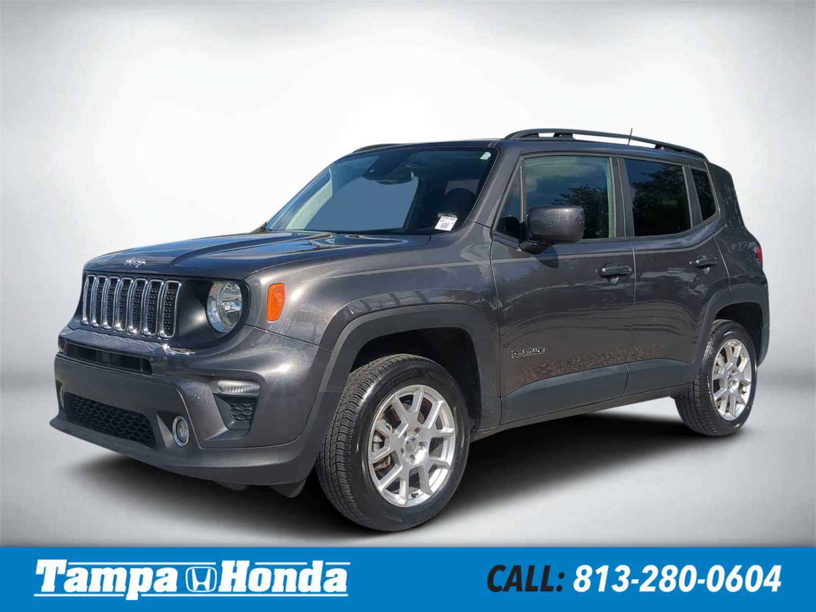 Thumbnail: 2021 Jeep Renegade - 1