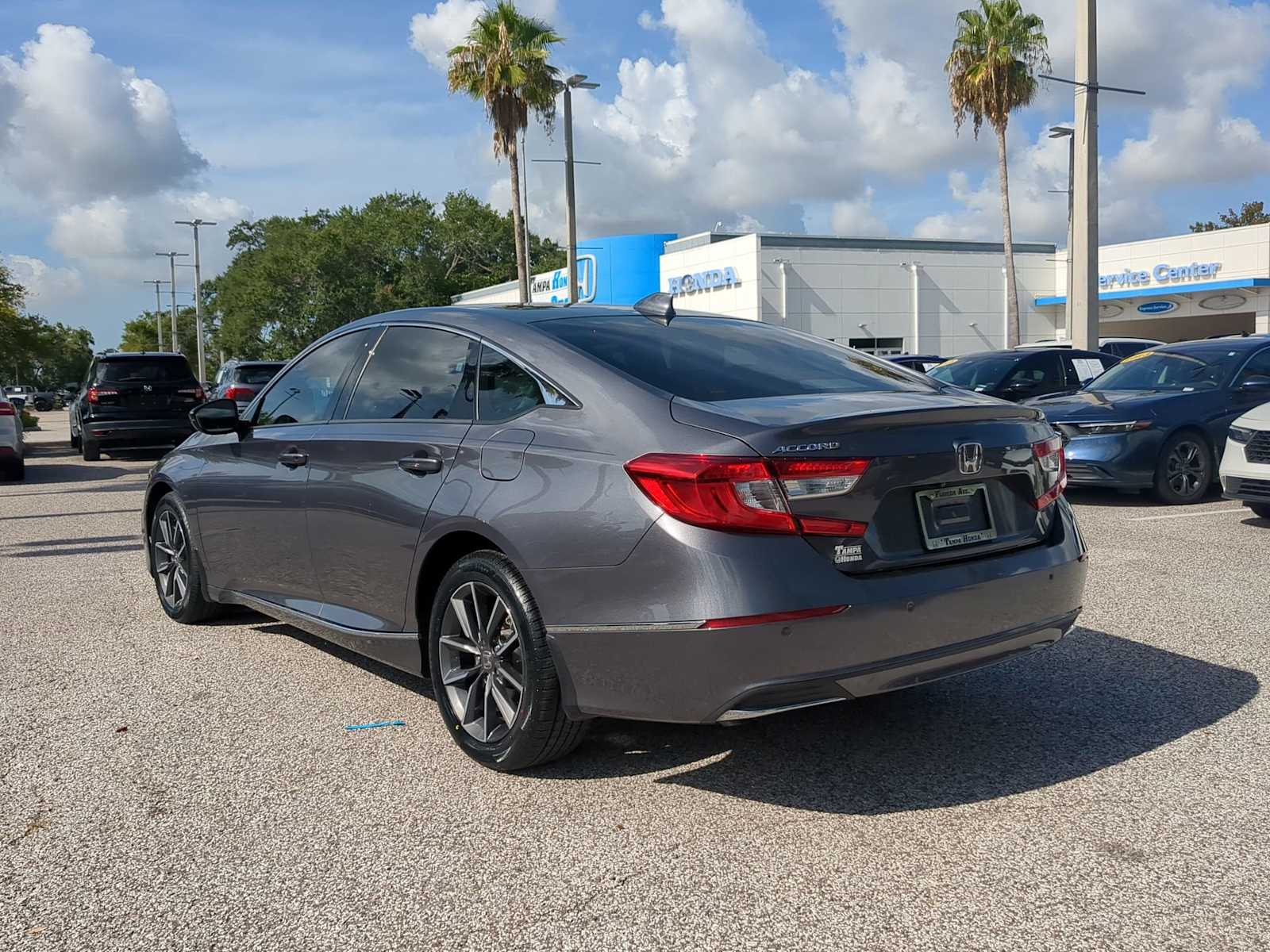 Thumbnail: 2021 Honda Accord - 4