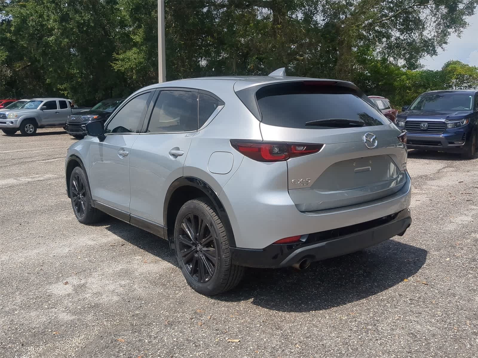Thumbnail: 2023 Mazda CX-5 - 4