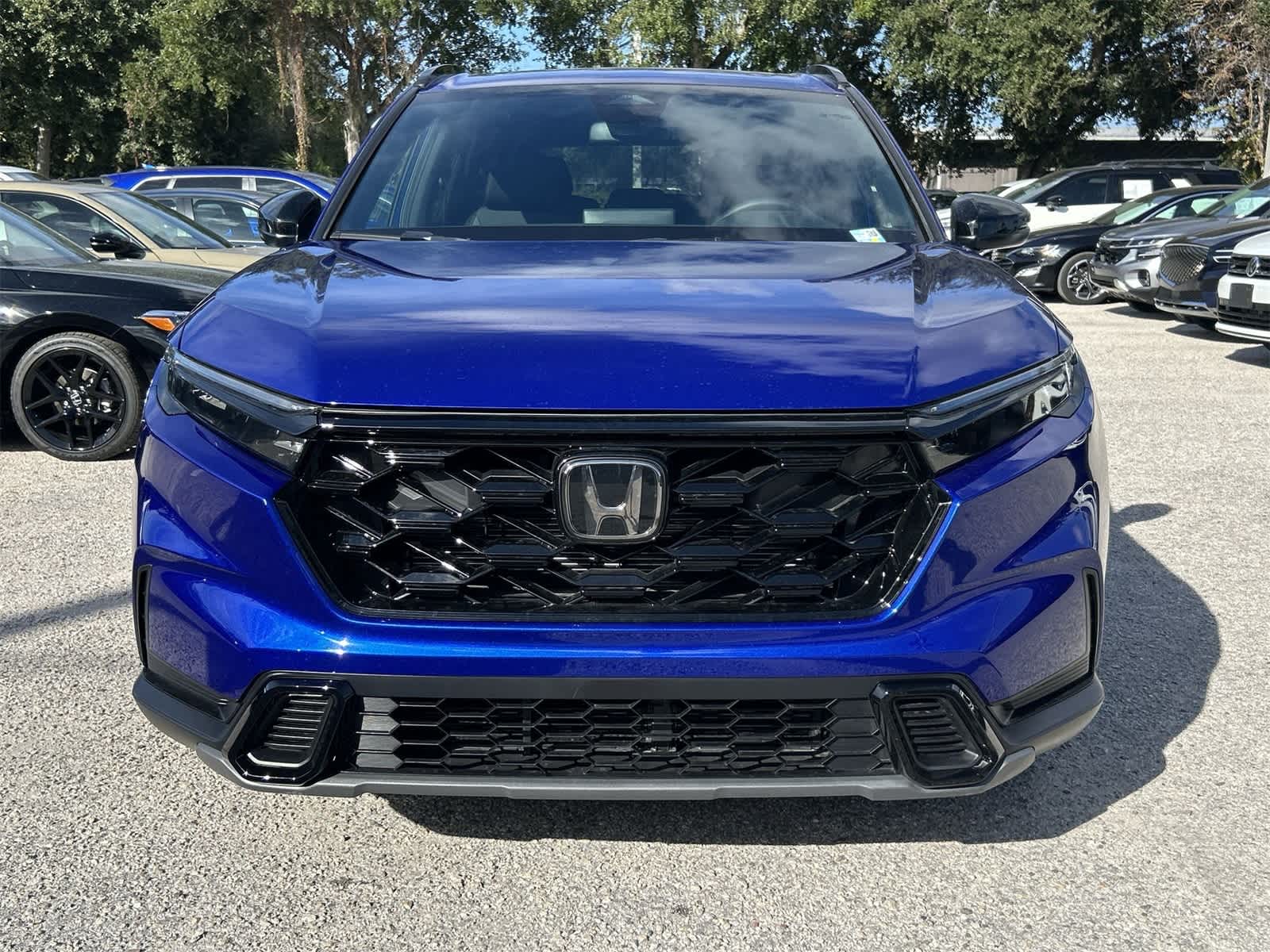 Thumbnail: 2025 Honda CR-V - 6