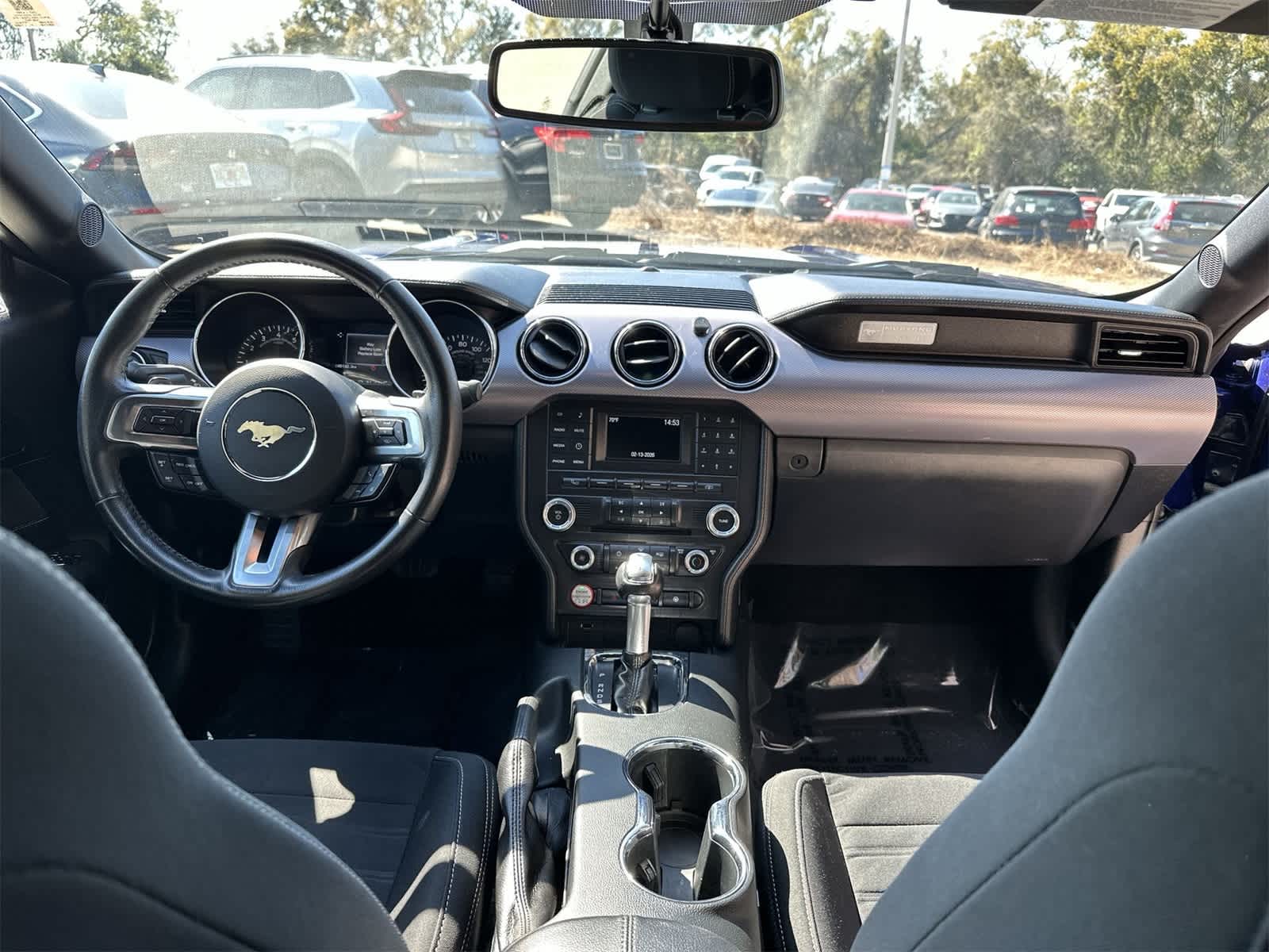 Thumbnail: 2016 Ford Mustang - 9