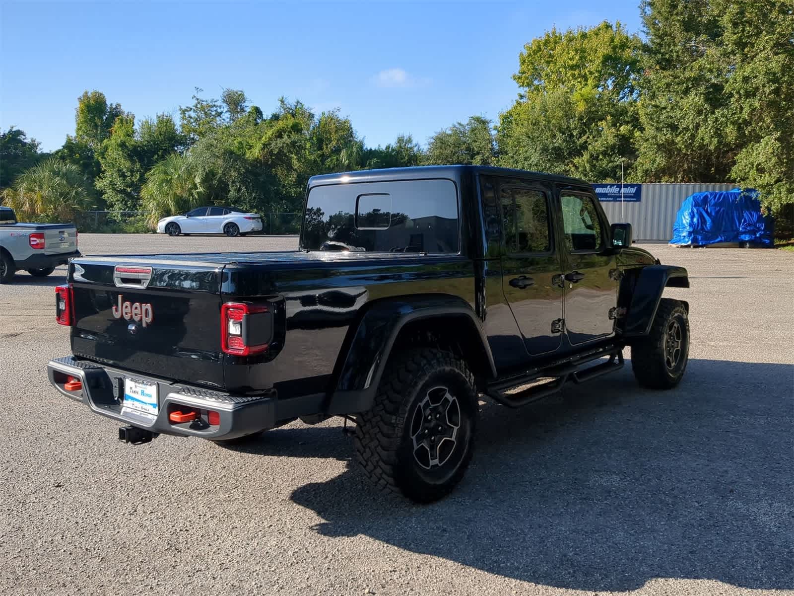 Thumbnail: 2022 Jeep Gladiator - 6