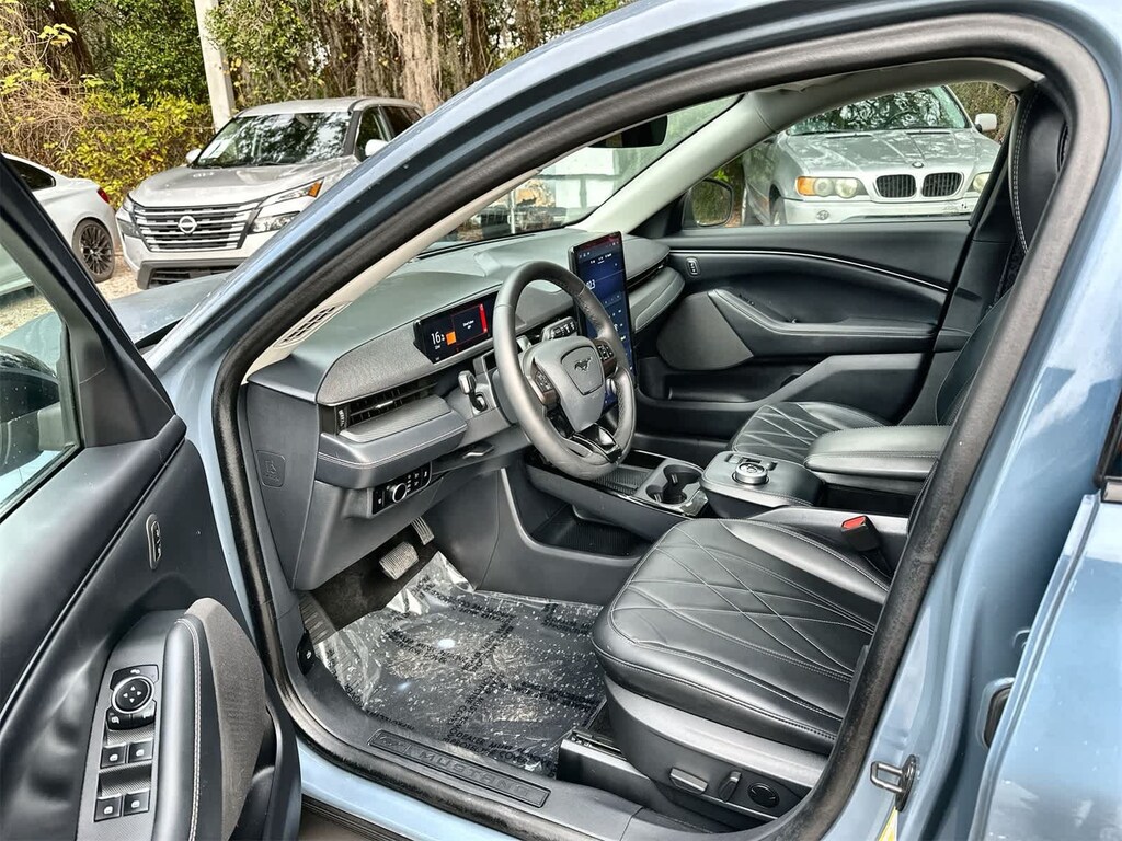 Used 2024 Ford Mustang Mach-E Select SUV