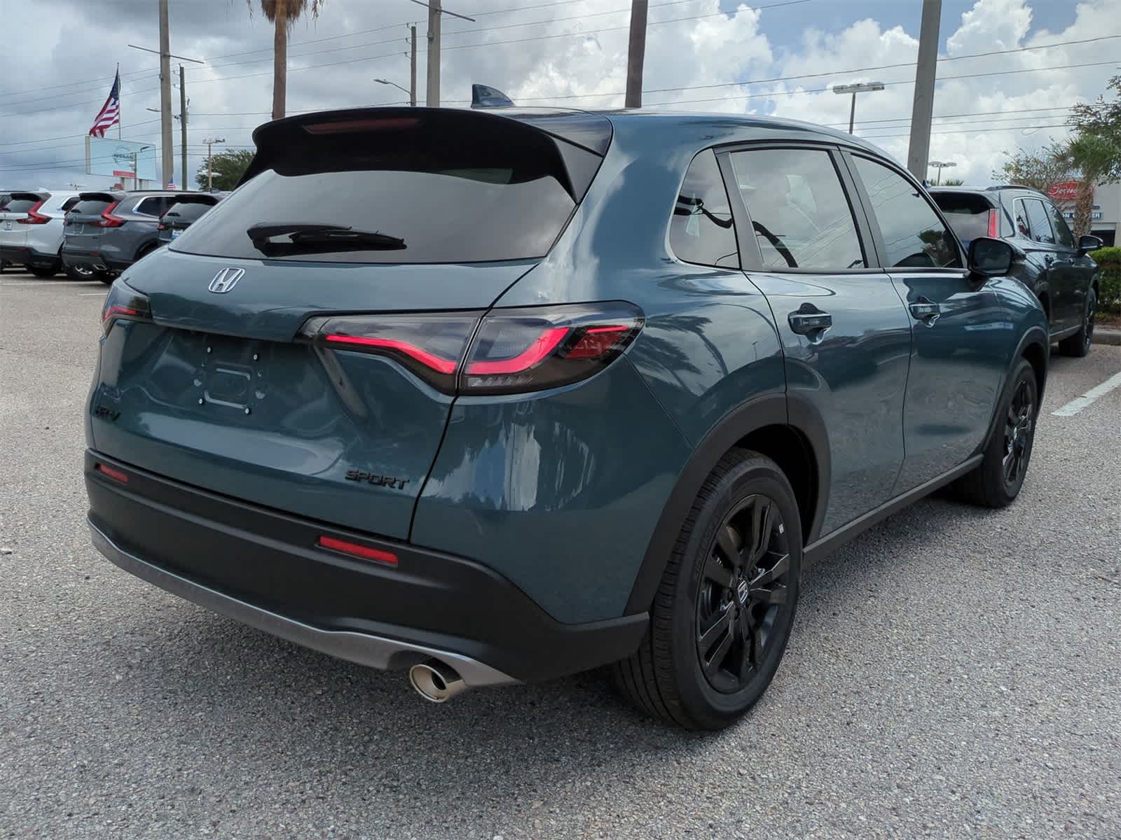 Thumbnail: 2026 Honda HR-V - 6