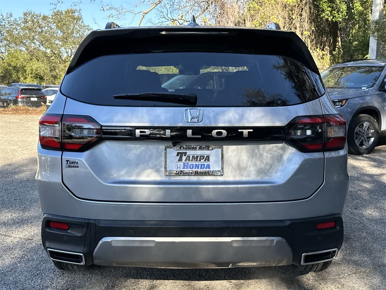 Thumbnail: 2026 Honda Pilot - 5