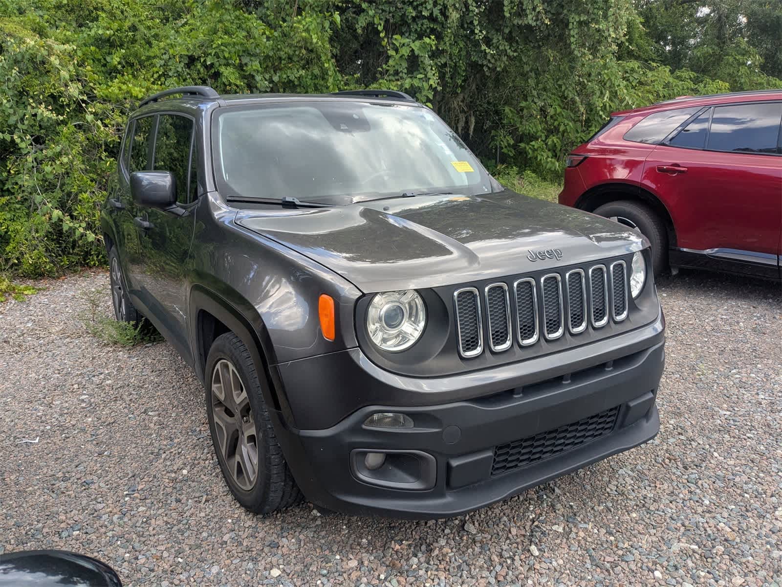 Thumbnail: 2018 Jeep Renegade - 3