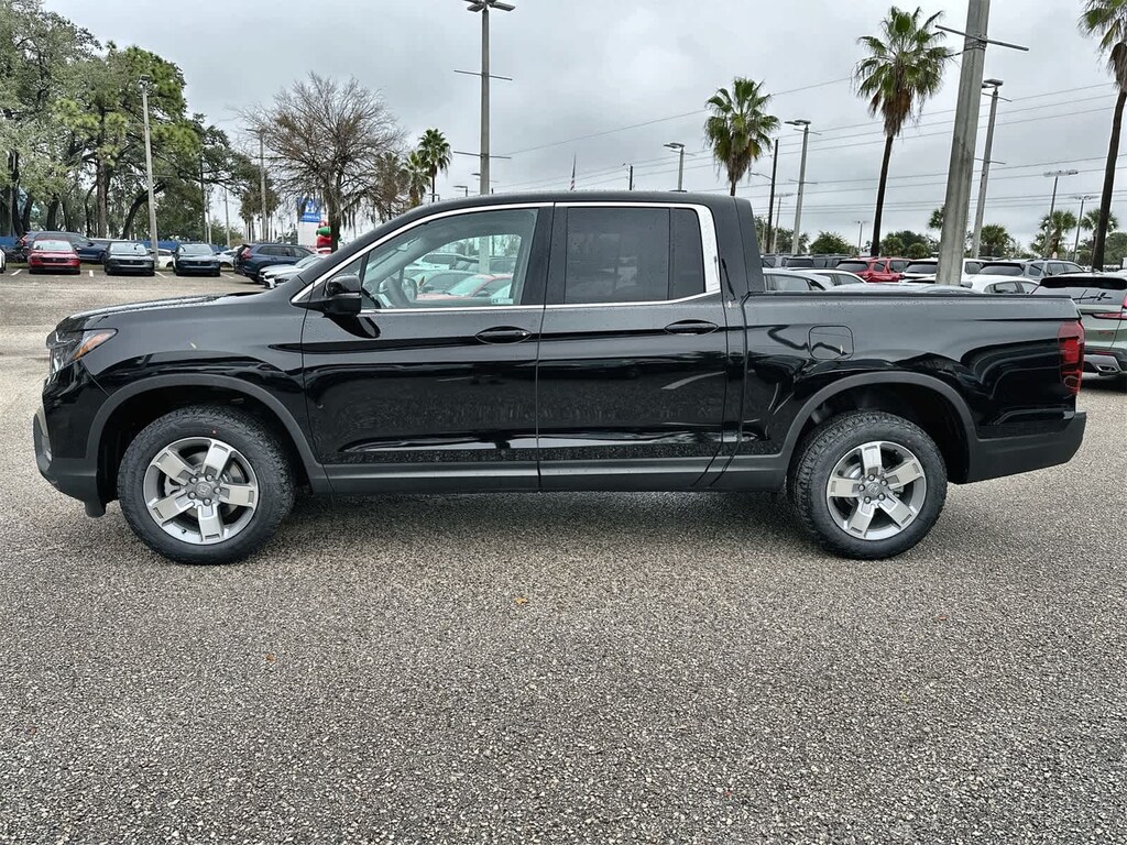 New 2026 Honda Ridgeline RTL Truck Crew Cab