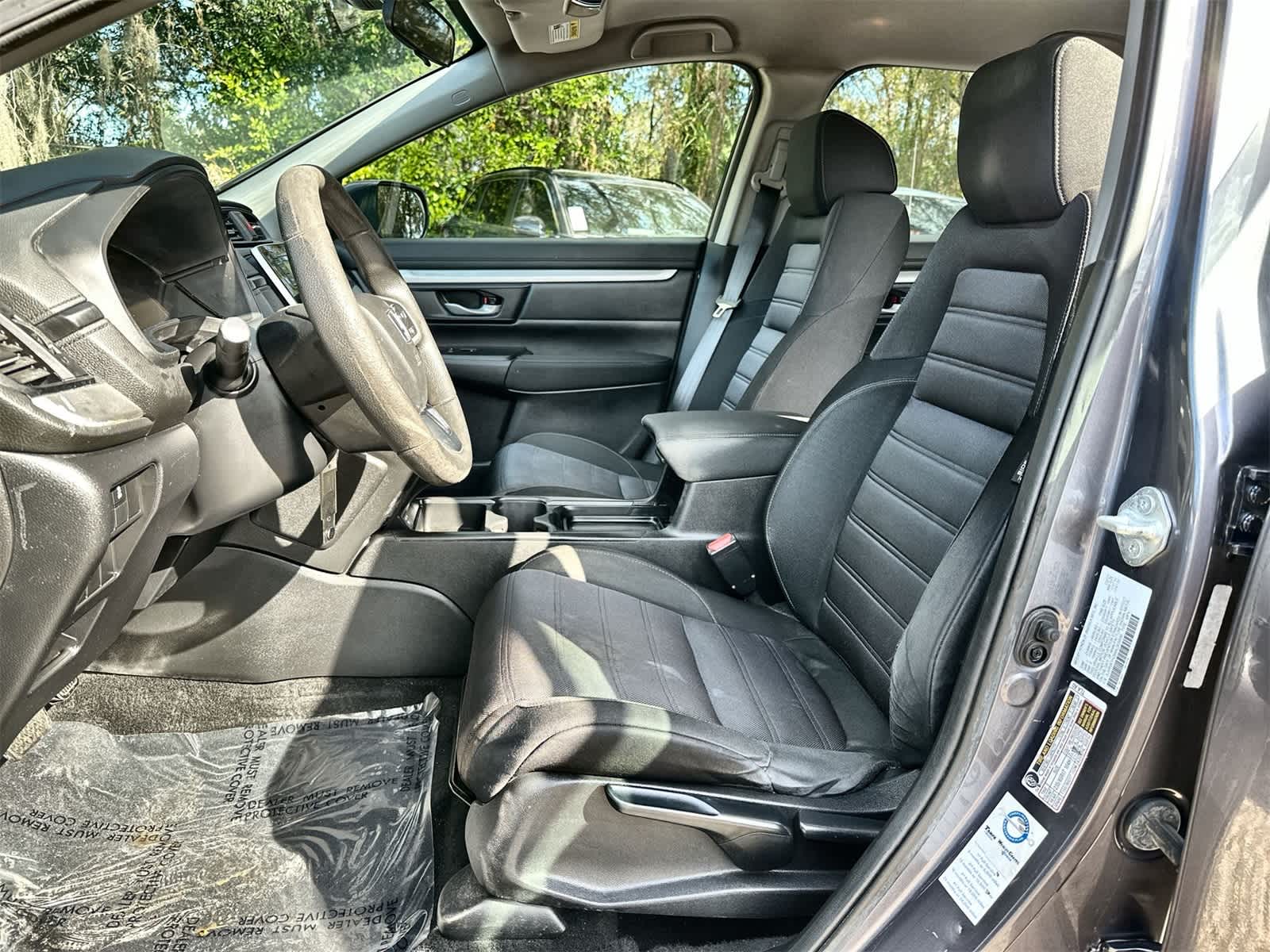 Thumbnail: 2021 Honda CR-V - 11