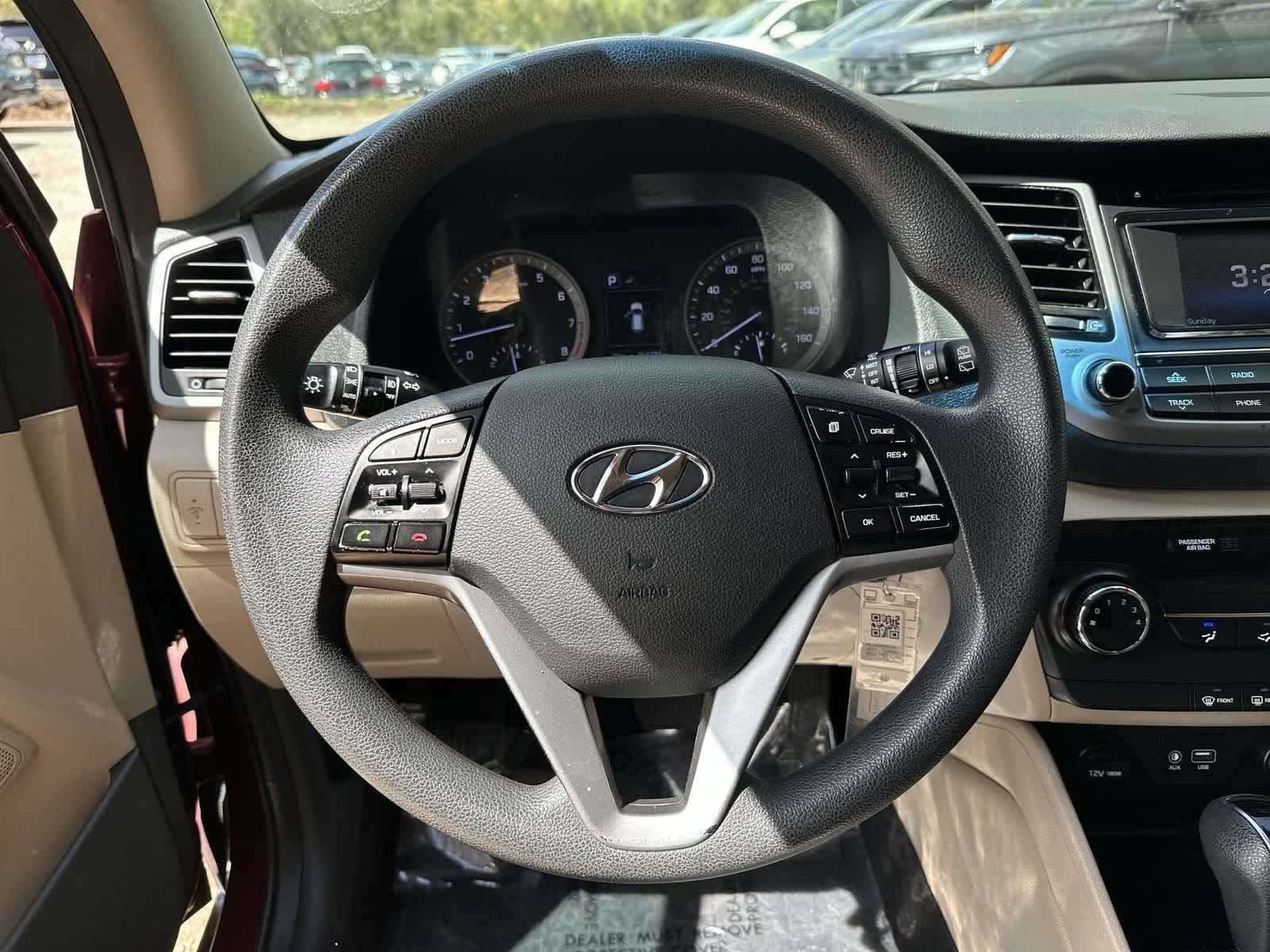 Thumbnail: 2017 Hyundai Tucson - 16