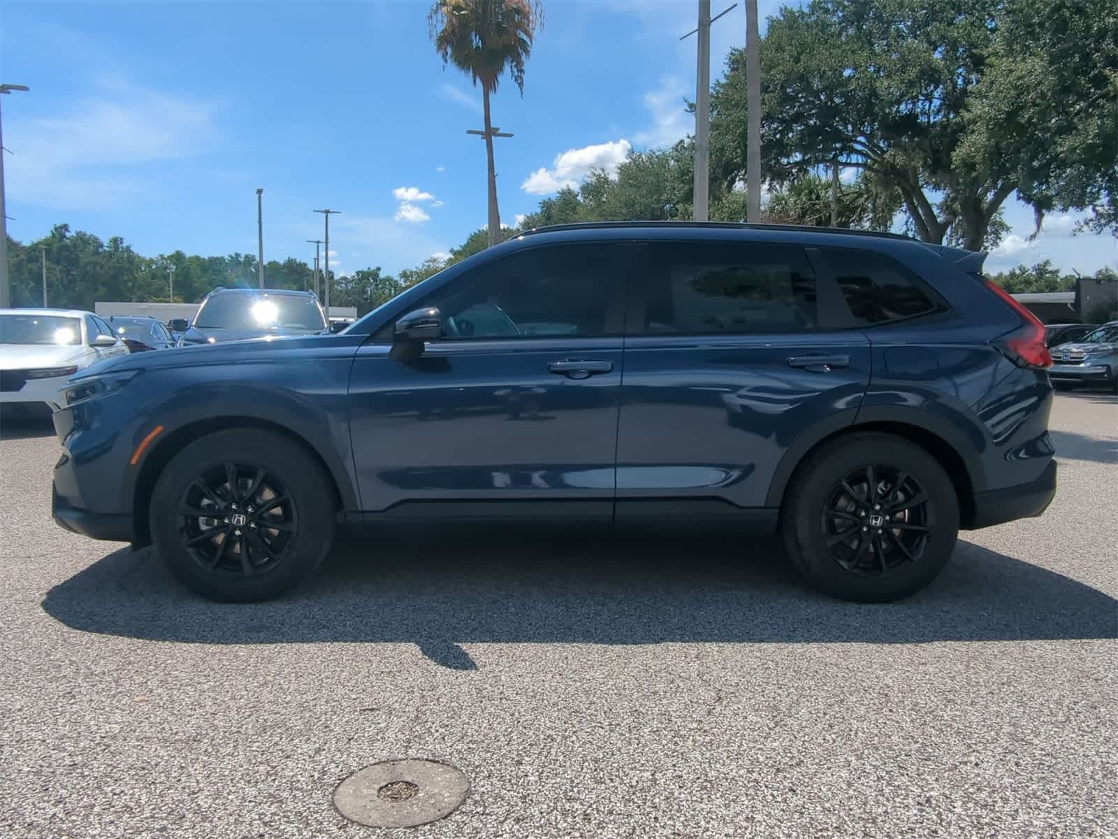 Thumbnail: 2026 Honda CR-V - 3