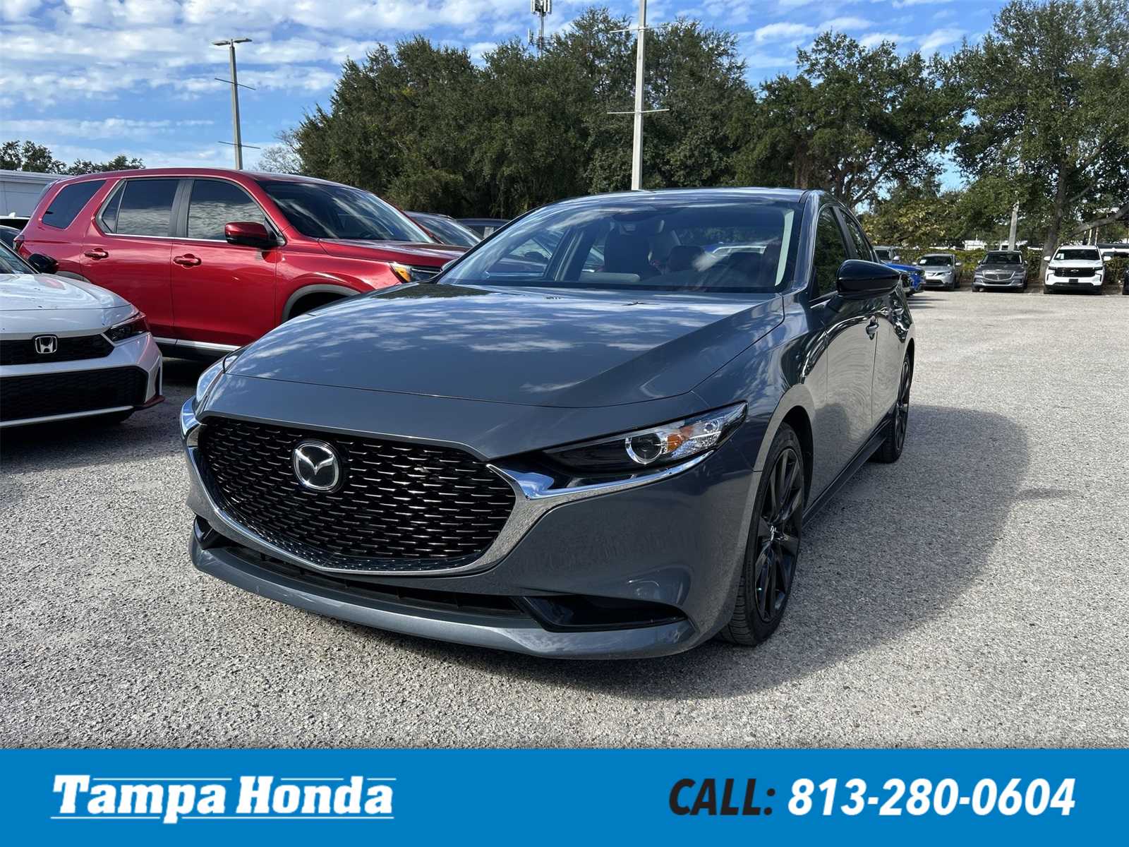 Thumbnail: 2024 Mazda Mazda3 - 1