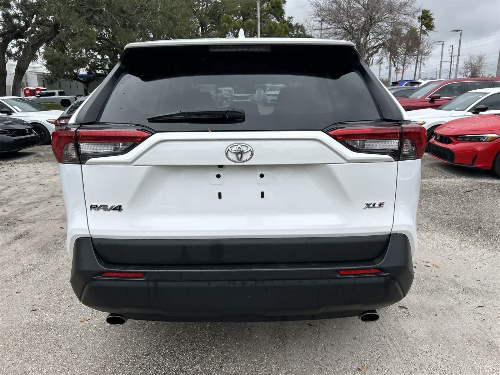 Thumbnail: 2024 Toyota RAV4 - 5