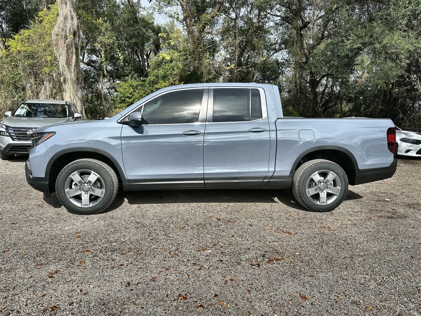 Thumbnail: 2026 Honda Ridgeline - 3