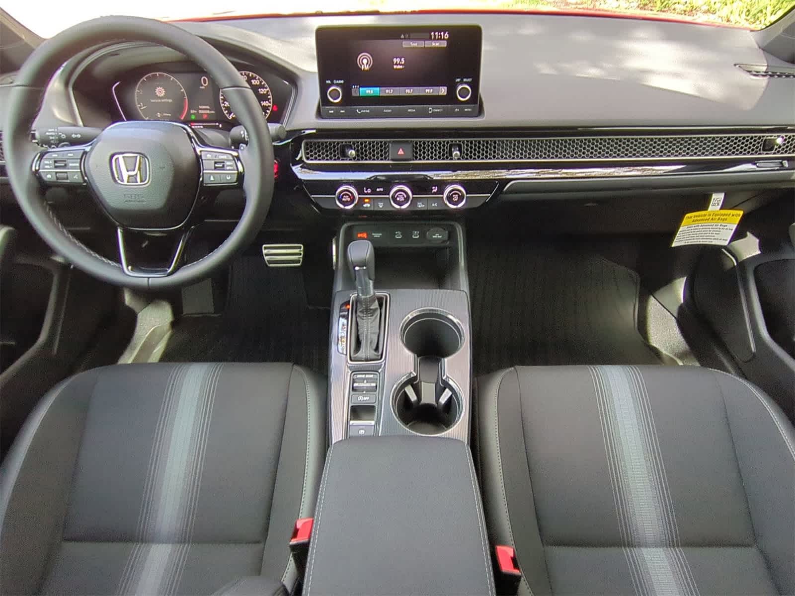 Thumbnail: 2025 Honda Civic - 14