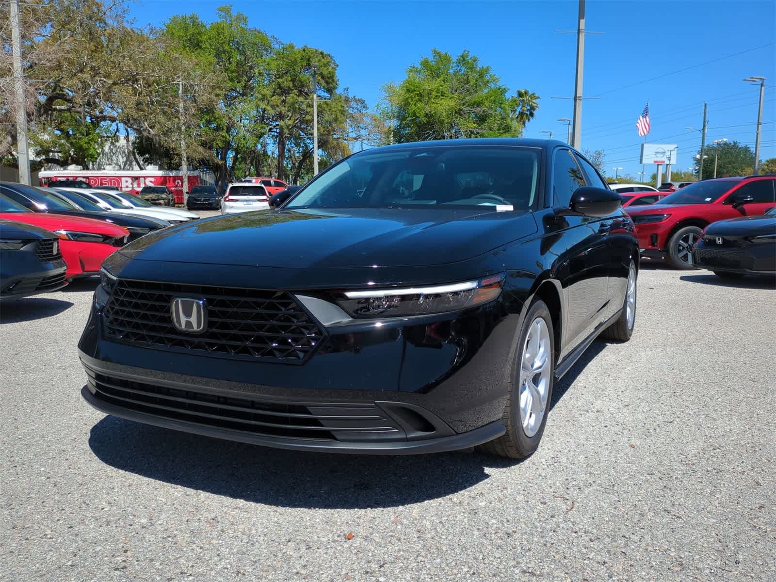 Thumbnail: 2025 Honda Accord - 2