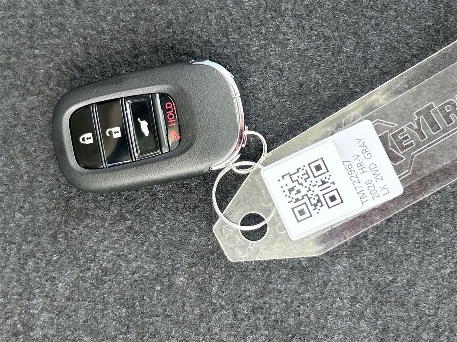 Thumbnail: 2026 Honda HR-V - 20