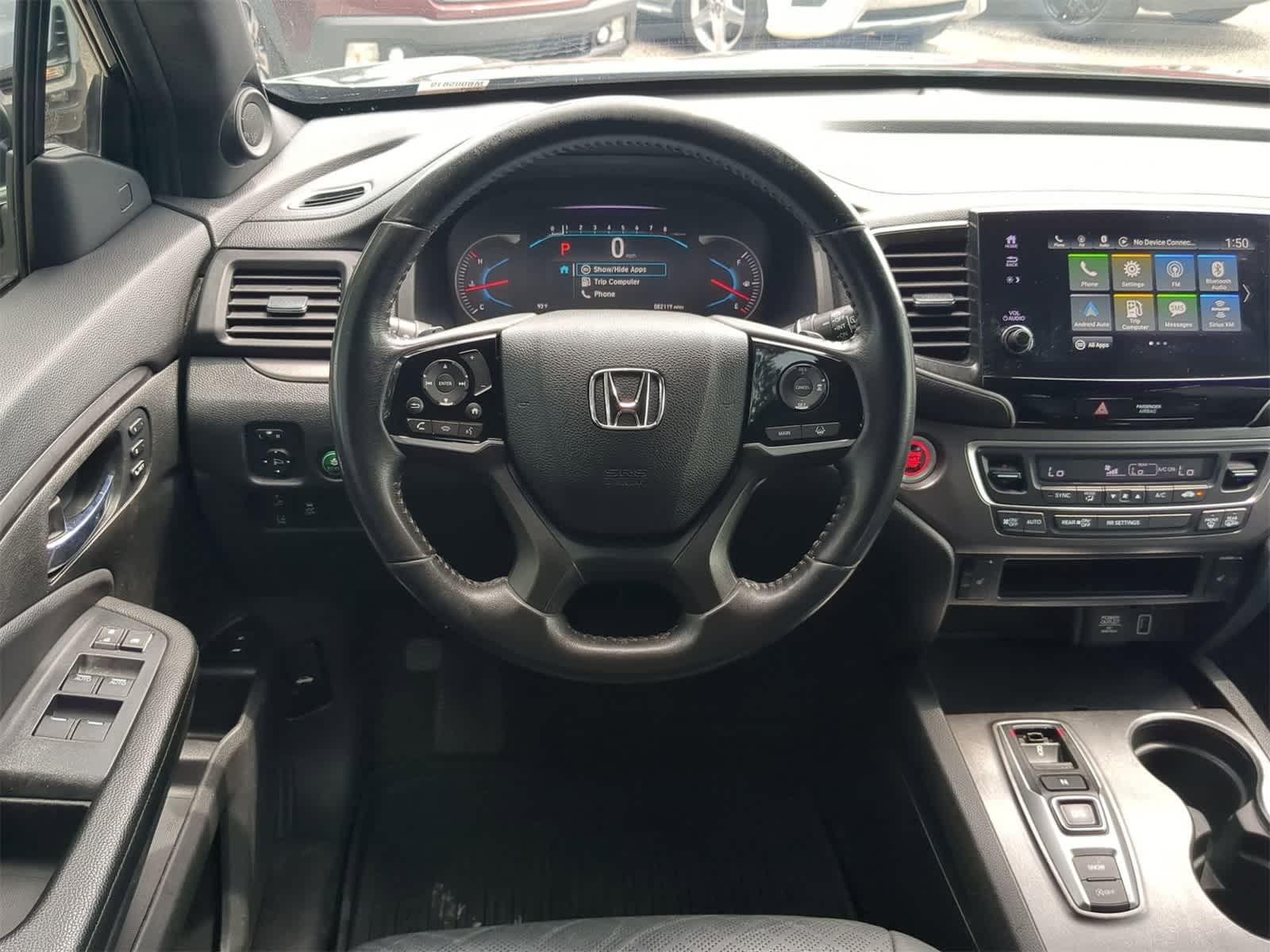 Thumbnail: 2021 Honda Passport - 15