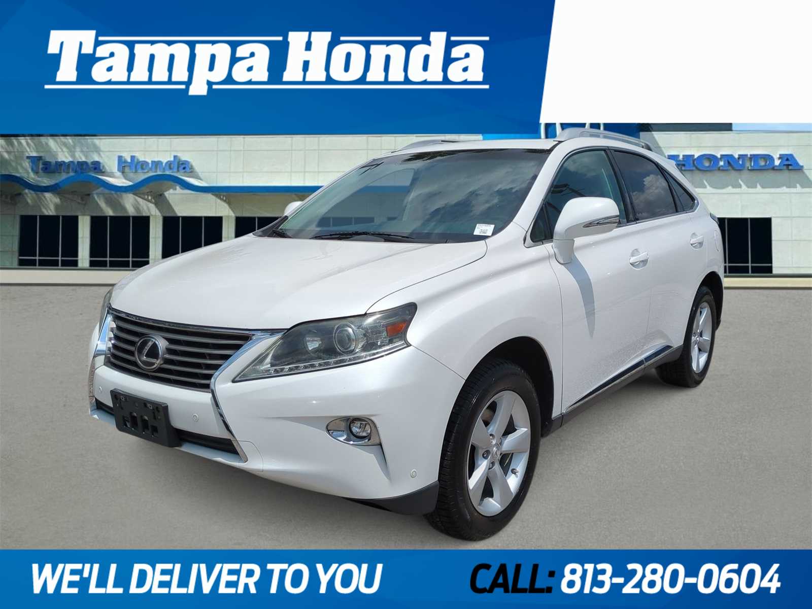 2015 Lexus RX 350 -
                  Tampa, FL