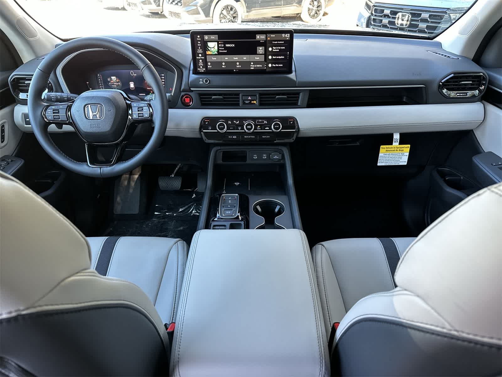 Thumbnail: 2026 Honda Pilot - 9