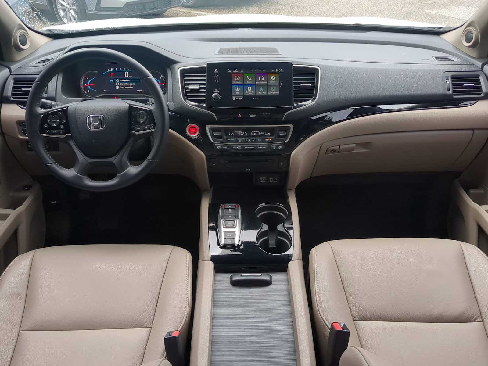 Thumbnail: 2019 Honda Pilot - 15