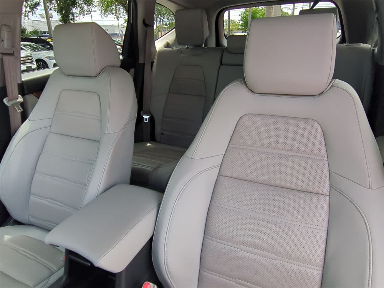 2022 Honda CR-V EX-L 8