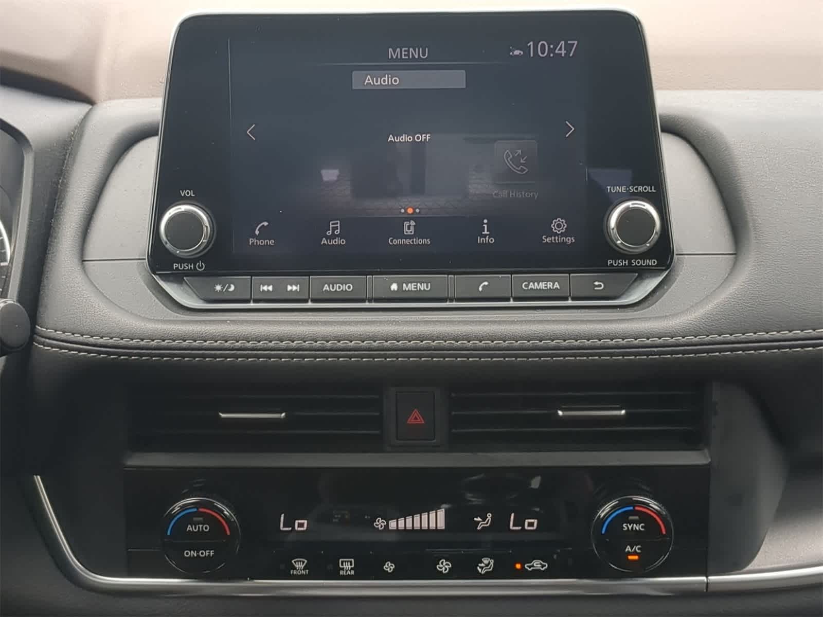 2023 Nissan Rogue SV 17