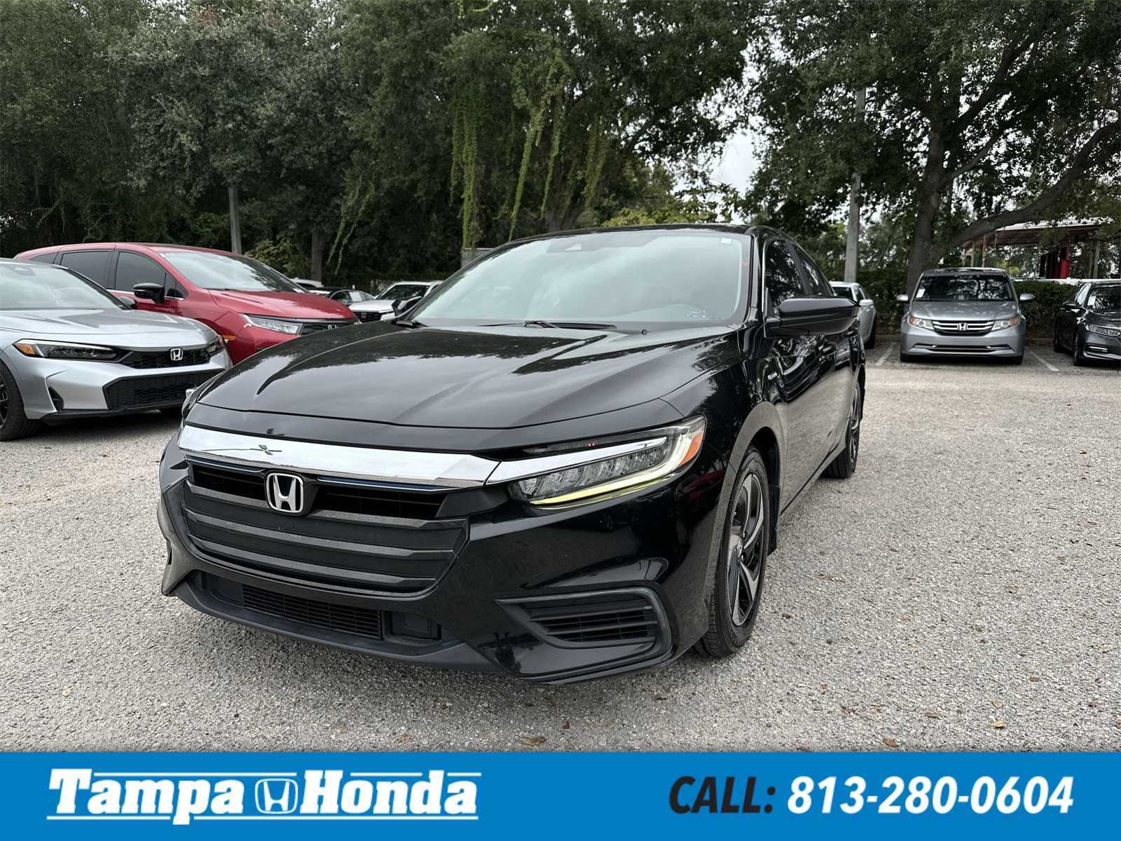 2022 Honda Insight EX -
                  Tampa, FL