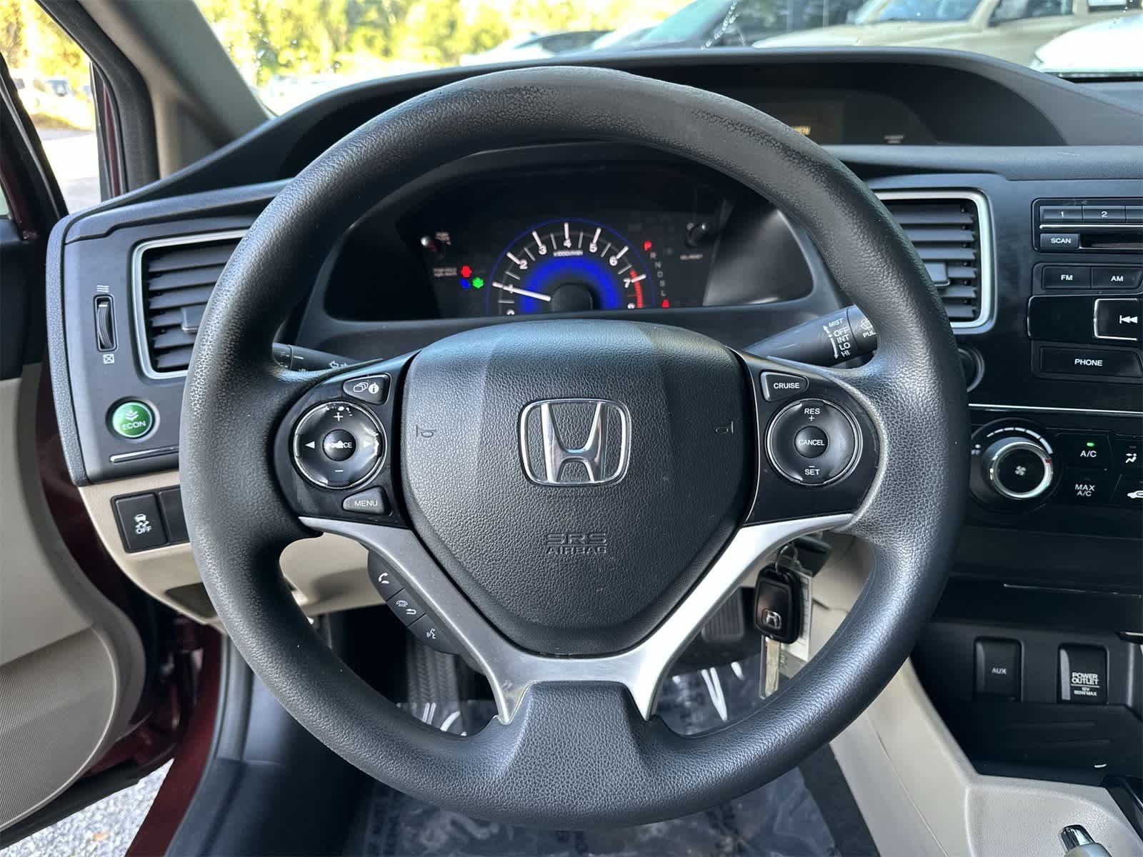 Thumbnail: 2014 Honda Civic - 15