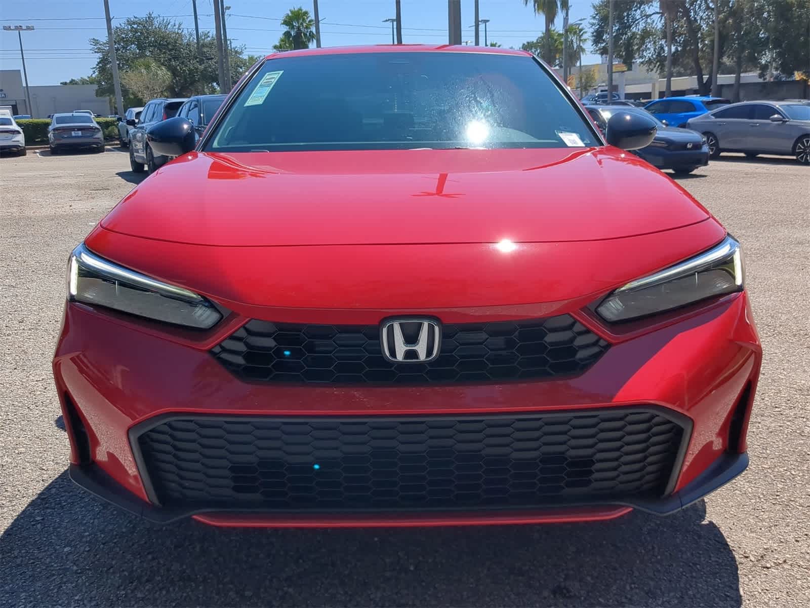 Thumbnail: 2026 Honda Civic - 9