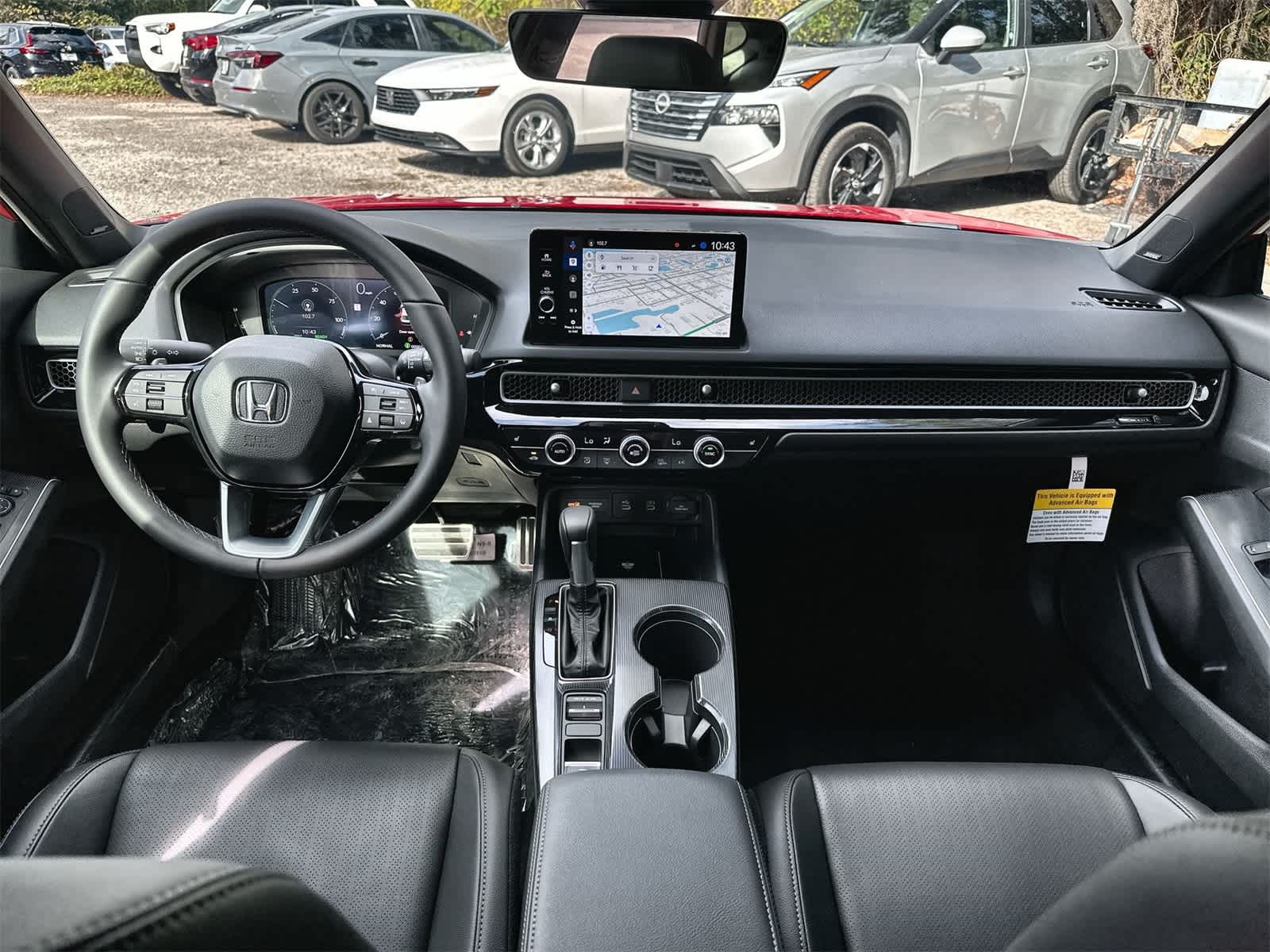 Thumbnail: 2025 Honda Civic - 10