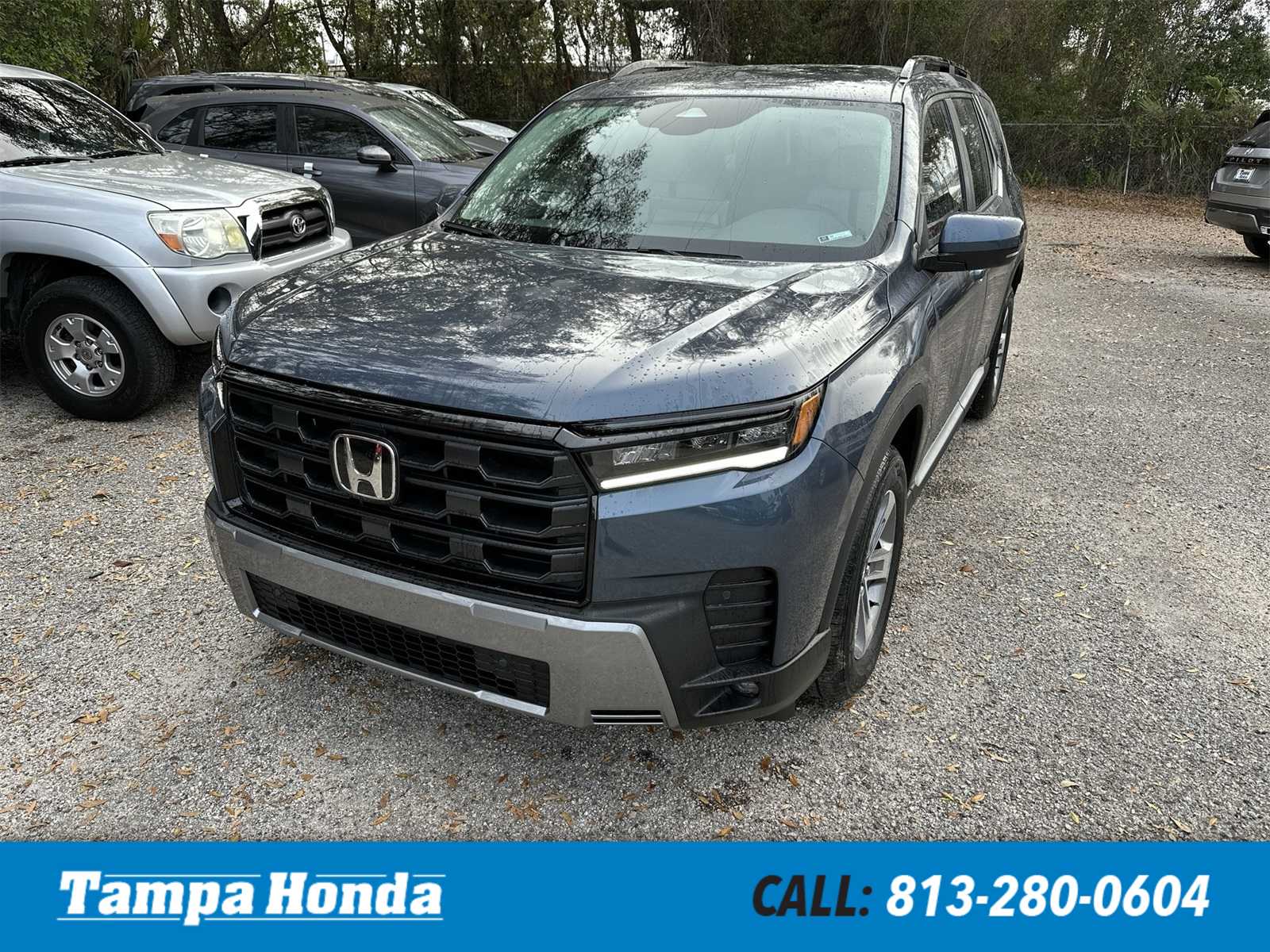 Thumbnail: 2026 Honda Pilot - 1