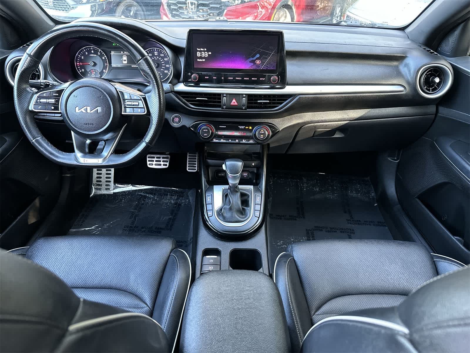 Thumbnail: 2023 Kia Forte - 15