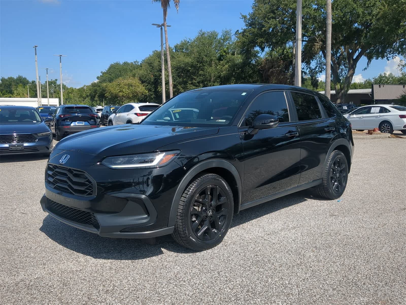 Thumbnail: 2023 Honda HR-V - 2