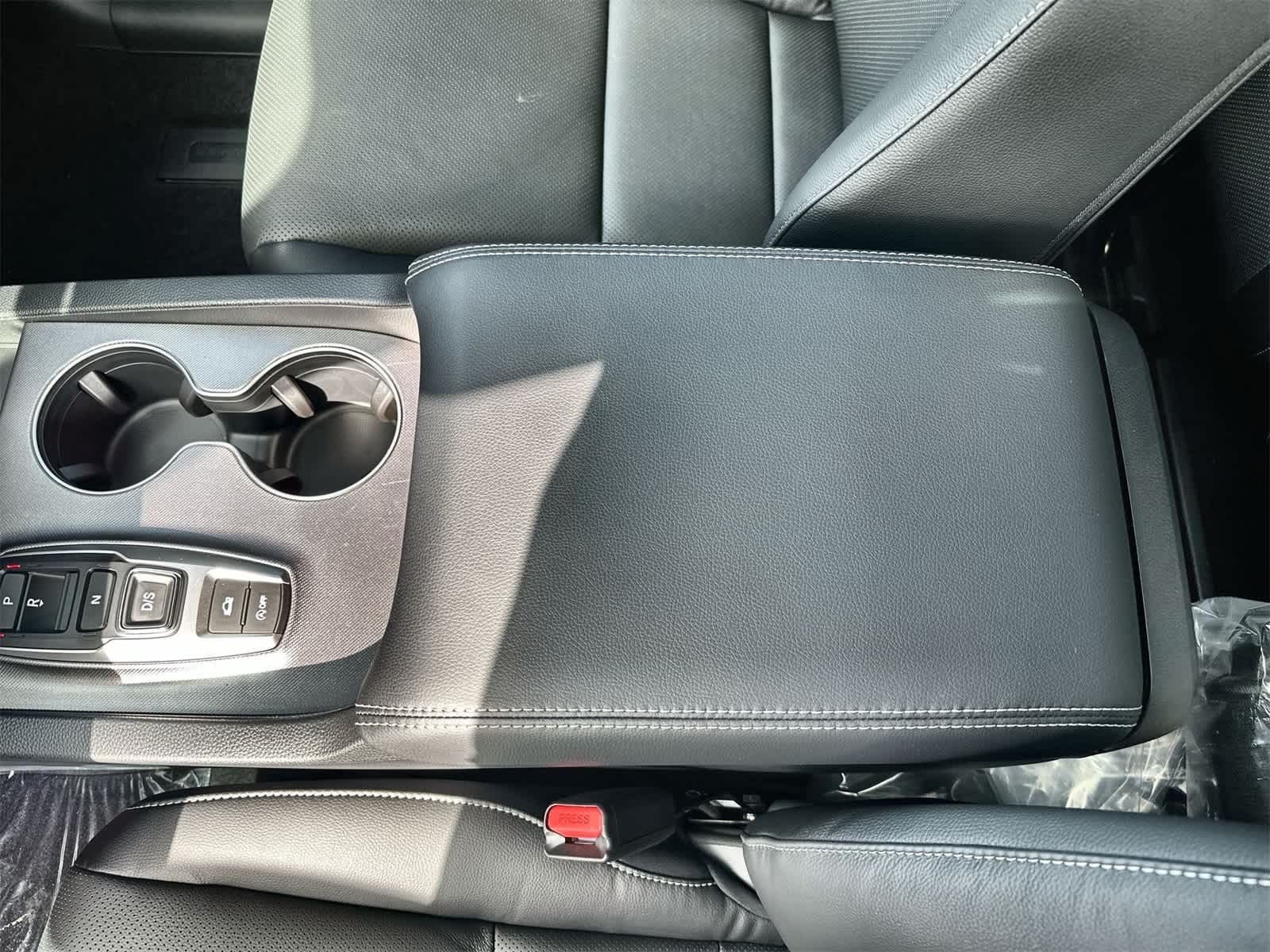 Thumbnail: 2026 Honda Ridgeline - 16