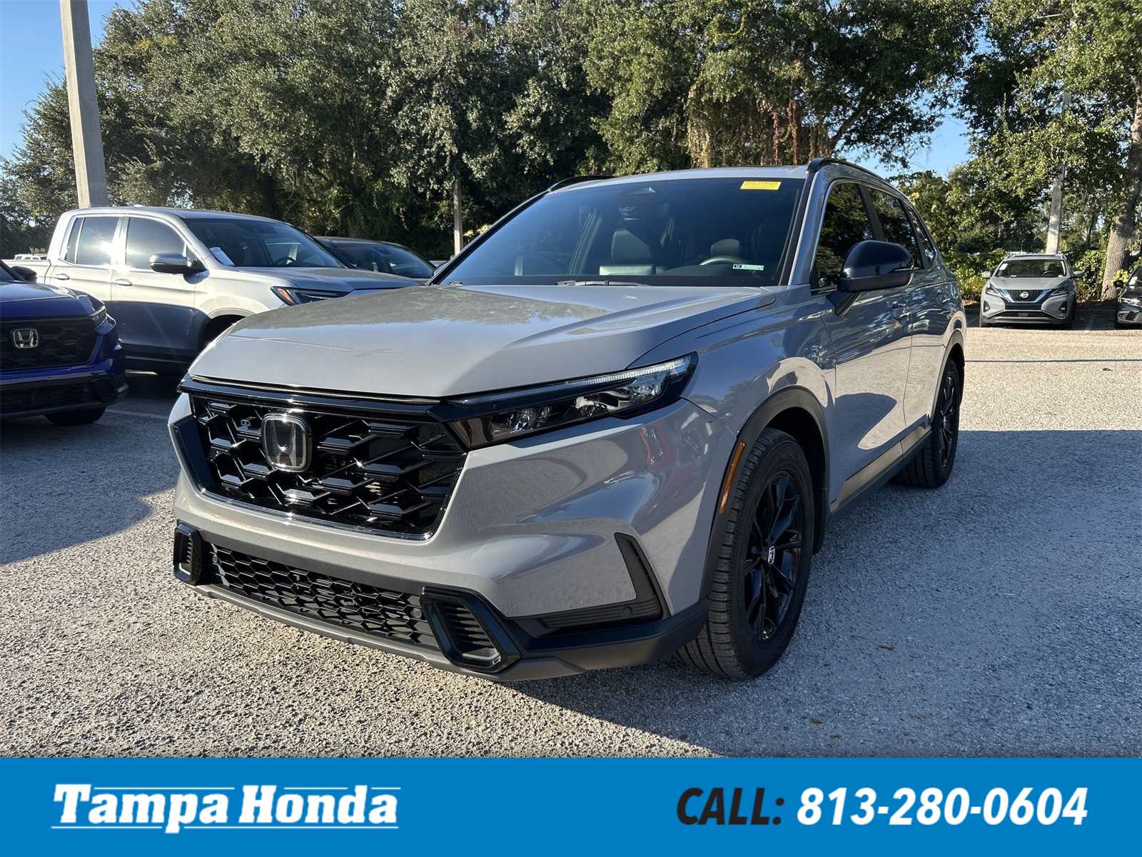 Thumbnail: 2024 Honda CR-V - 1