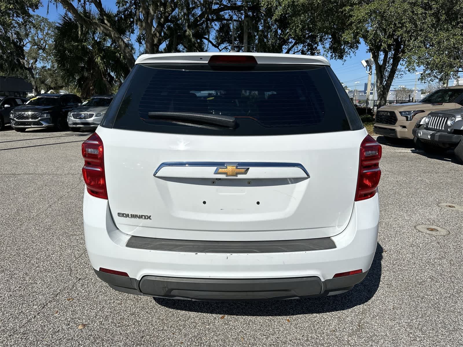 Thumbnail: 2017 Chevrolet Equinox - 19