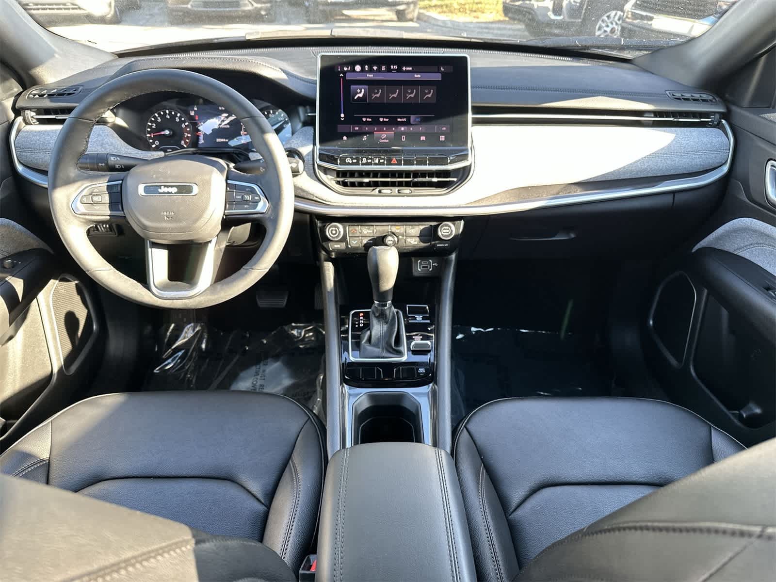 Thumbnail: 2024 Jeep Compass - 8