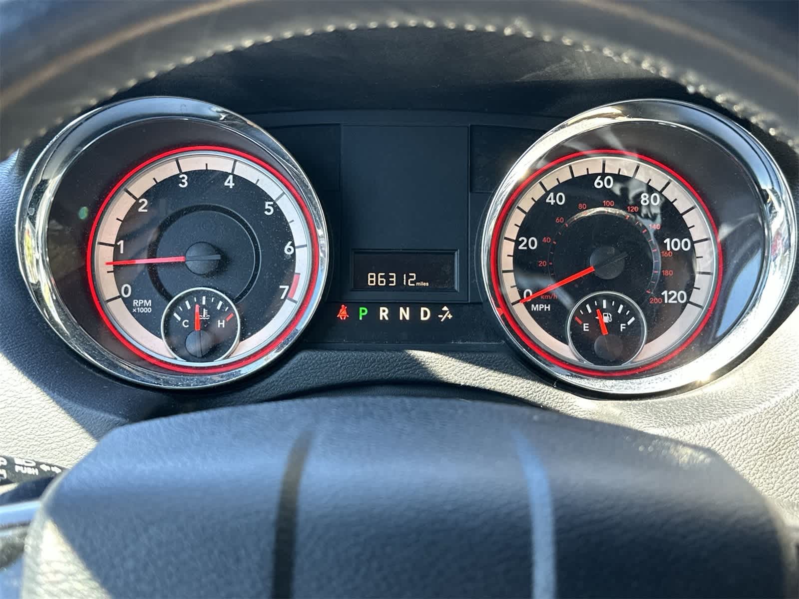 Thumbnail: 2017 Dodge Grand Caravan - 19