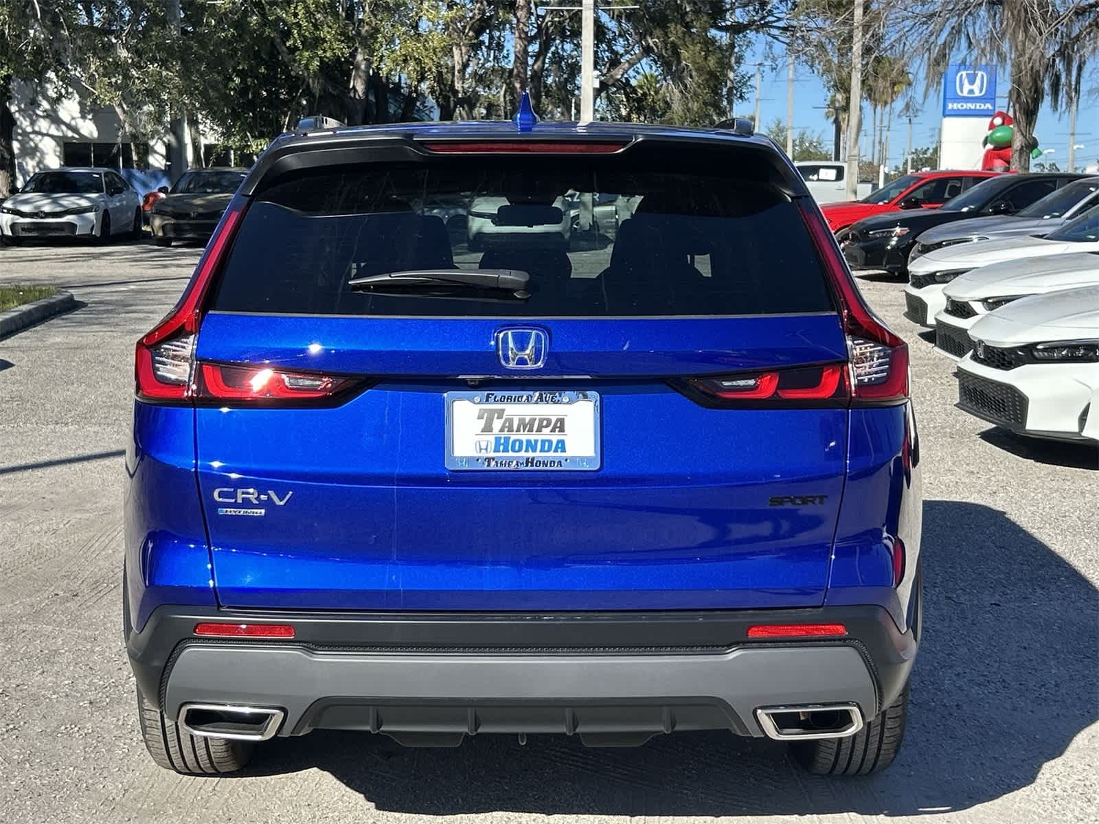 Thumbnail: 2025 Honda CR-V - 5