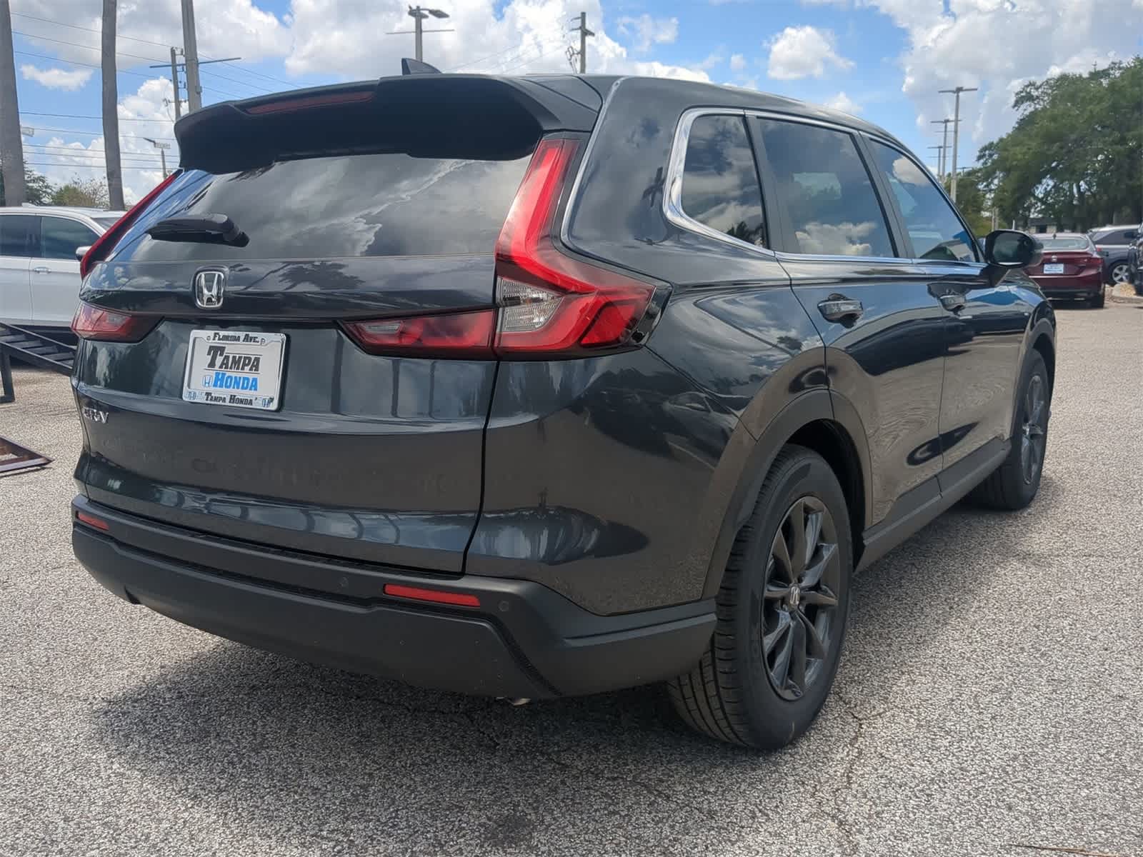 Thumbnail: 2026 Honda CR-V - 5