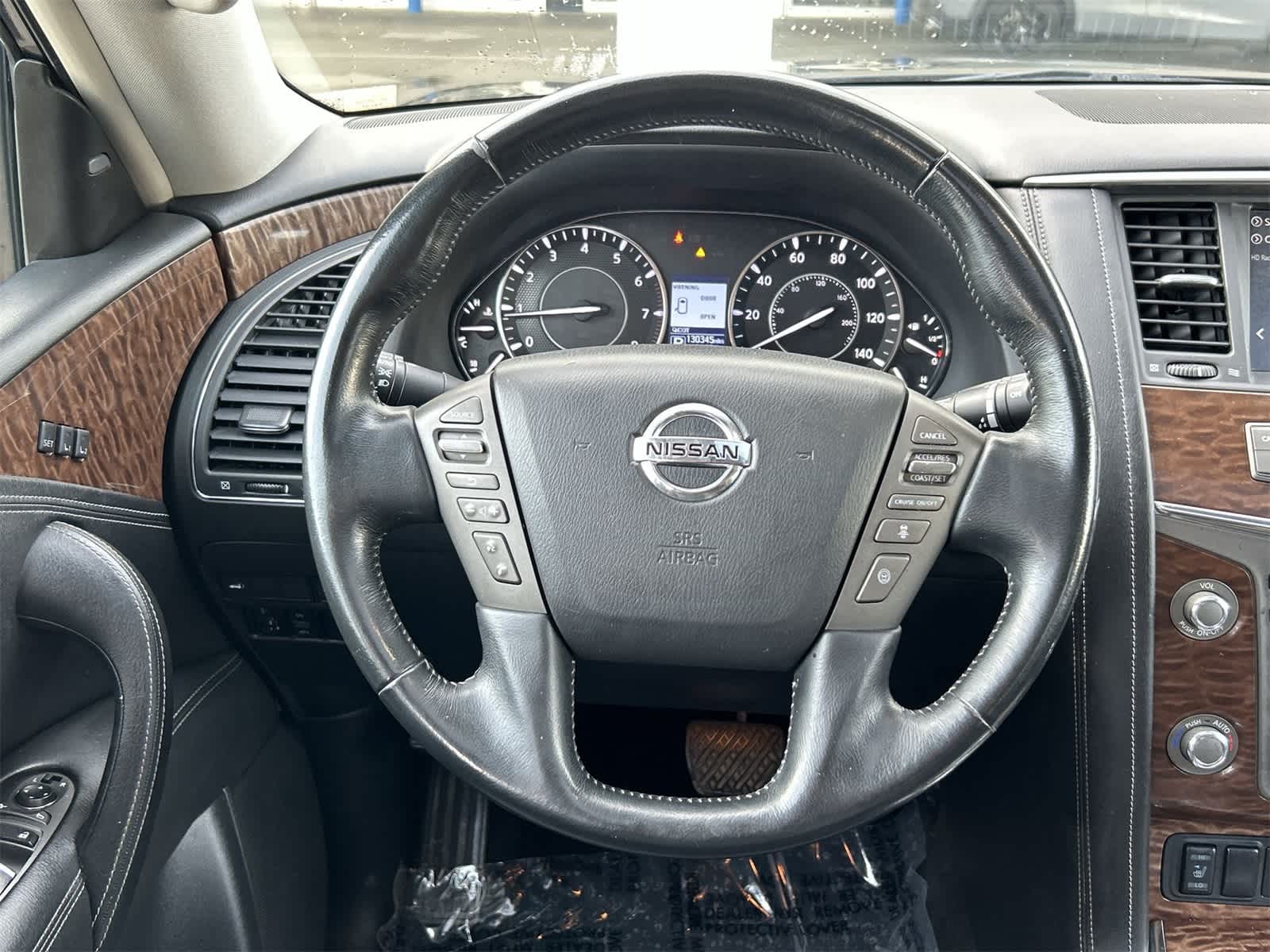 Thumbnail: 2019 Nissan Armada - 15