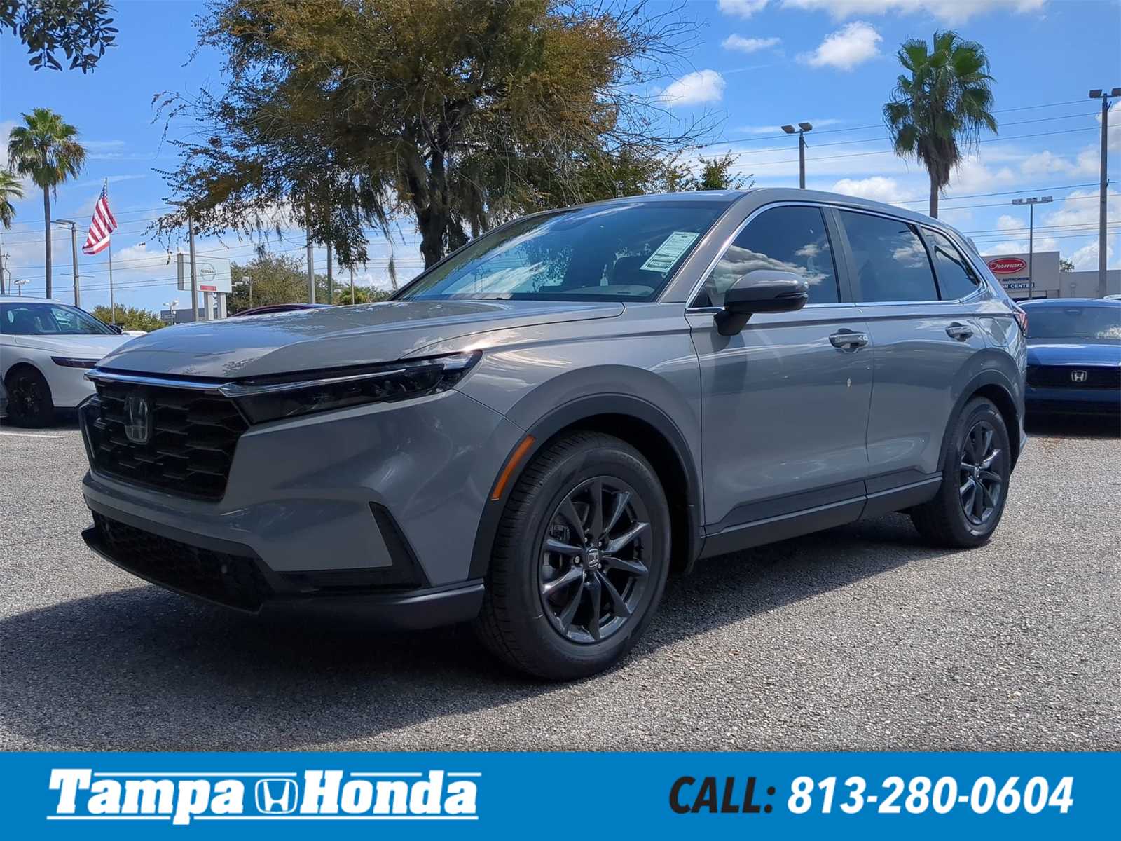 Thumbnail: 2026 Honda CR-V - 1