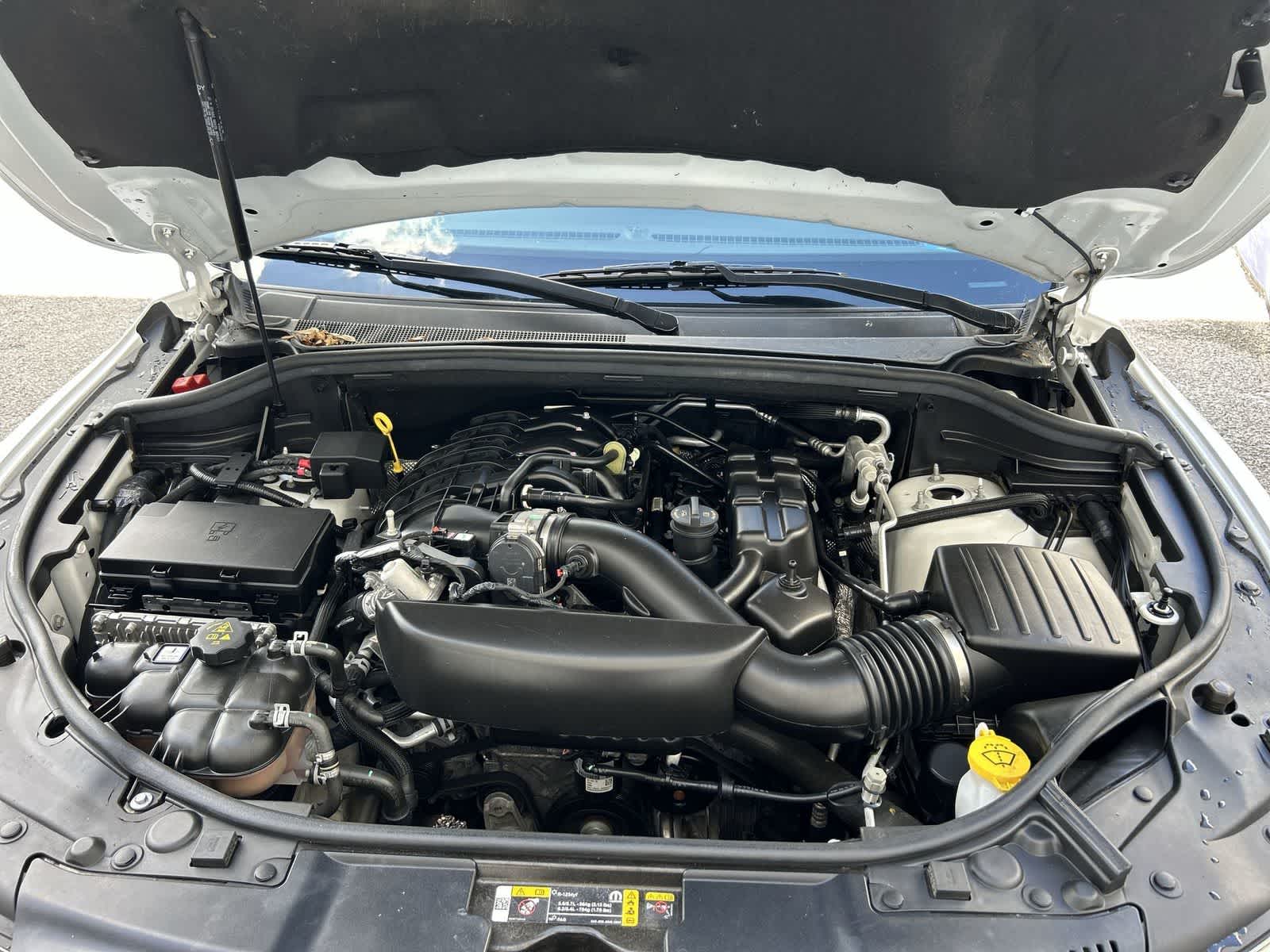 Thumbnail: 2022 Dodge Durango - 4