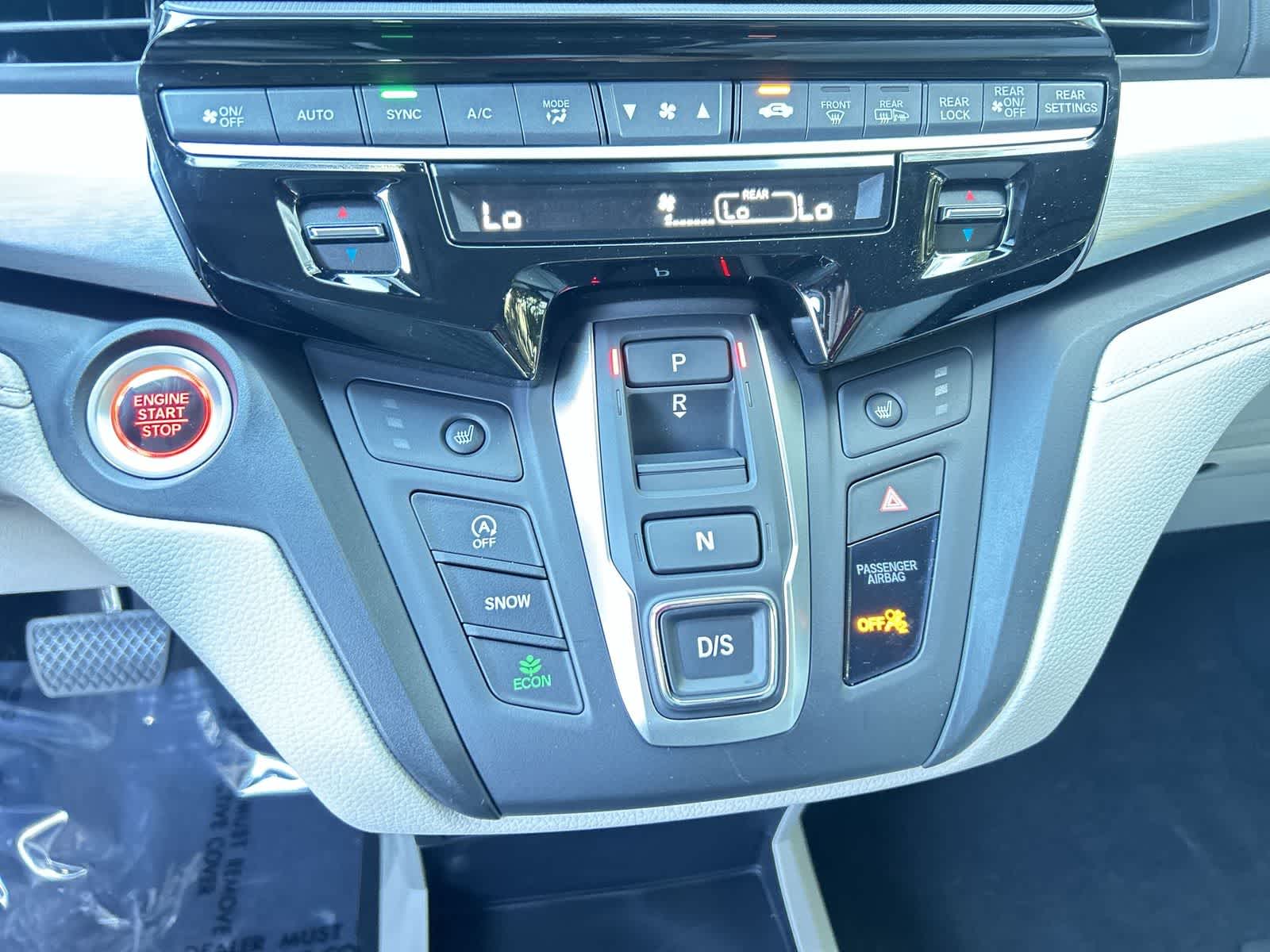 Thumbnail: 2026 Honda Odyssey - 18