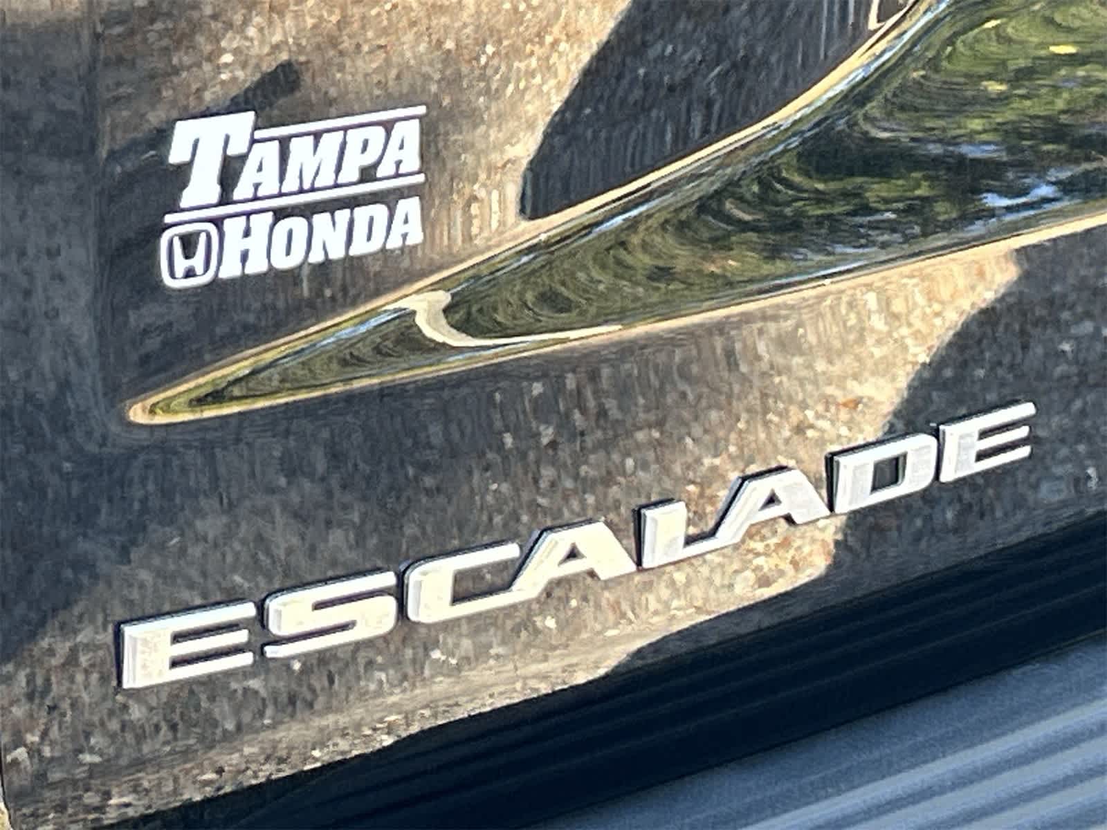 Thumbnail: 2023 Cadillac Escalade - 7