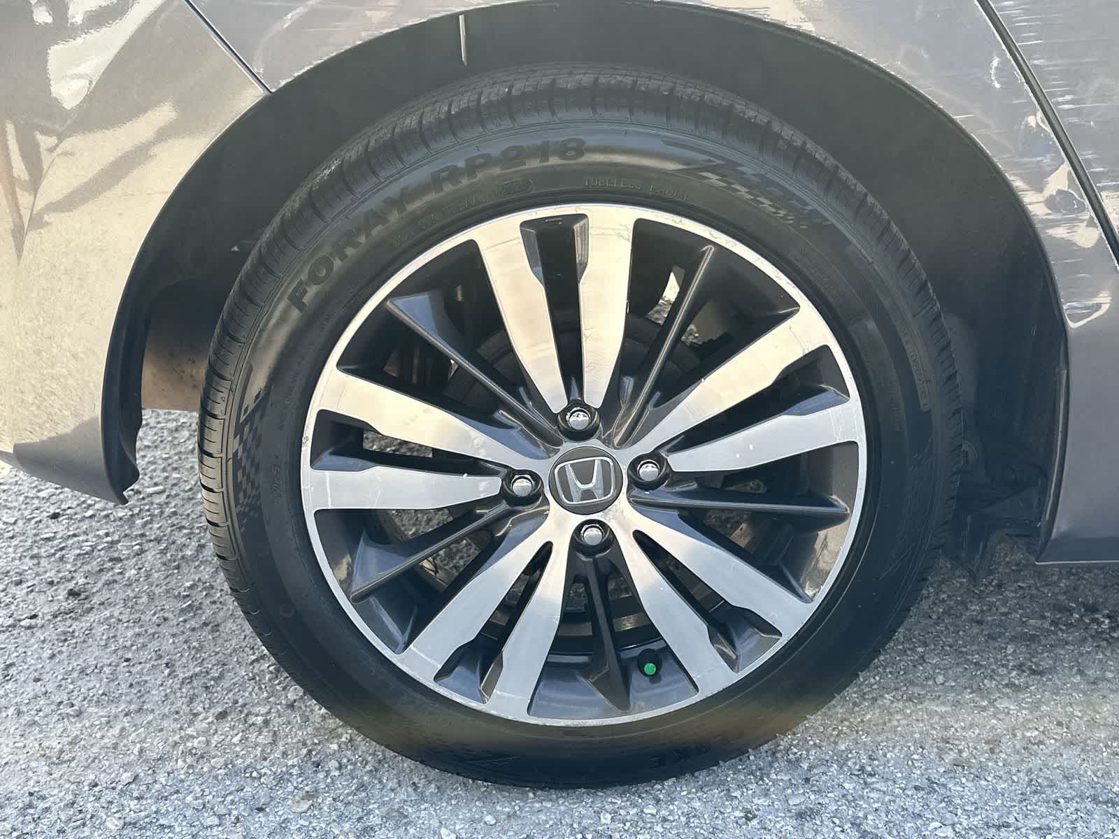 Thumbnail: 2015 Honda Fit - 5