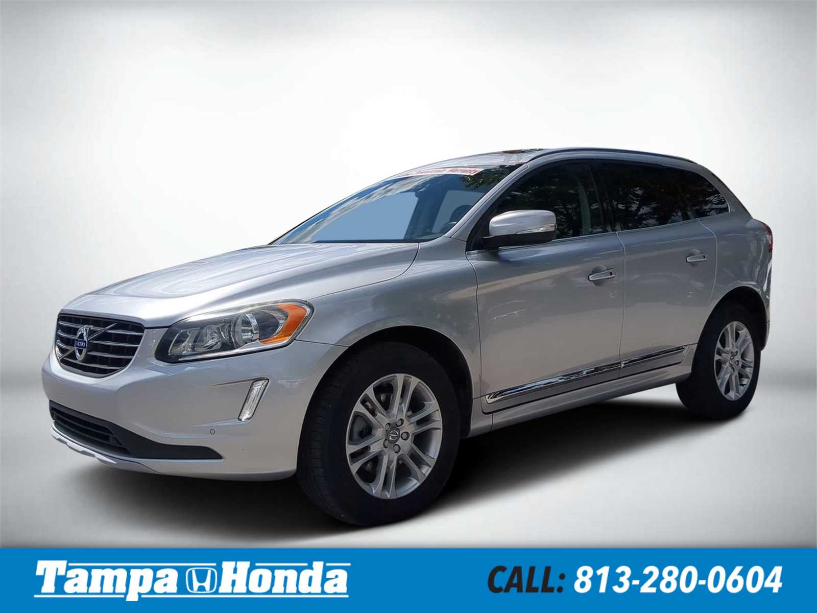 2016 Volvo XC60 T5 -
                  Tampa, FL