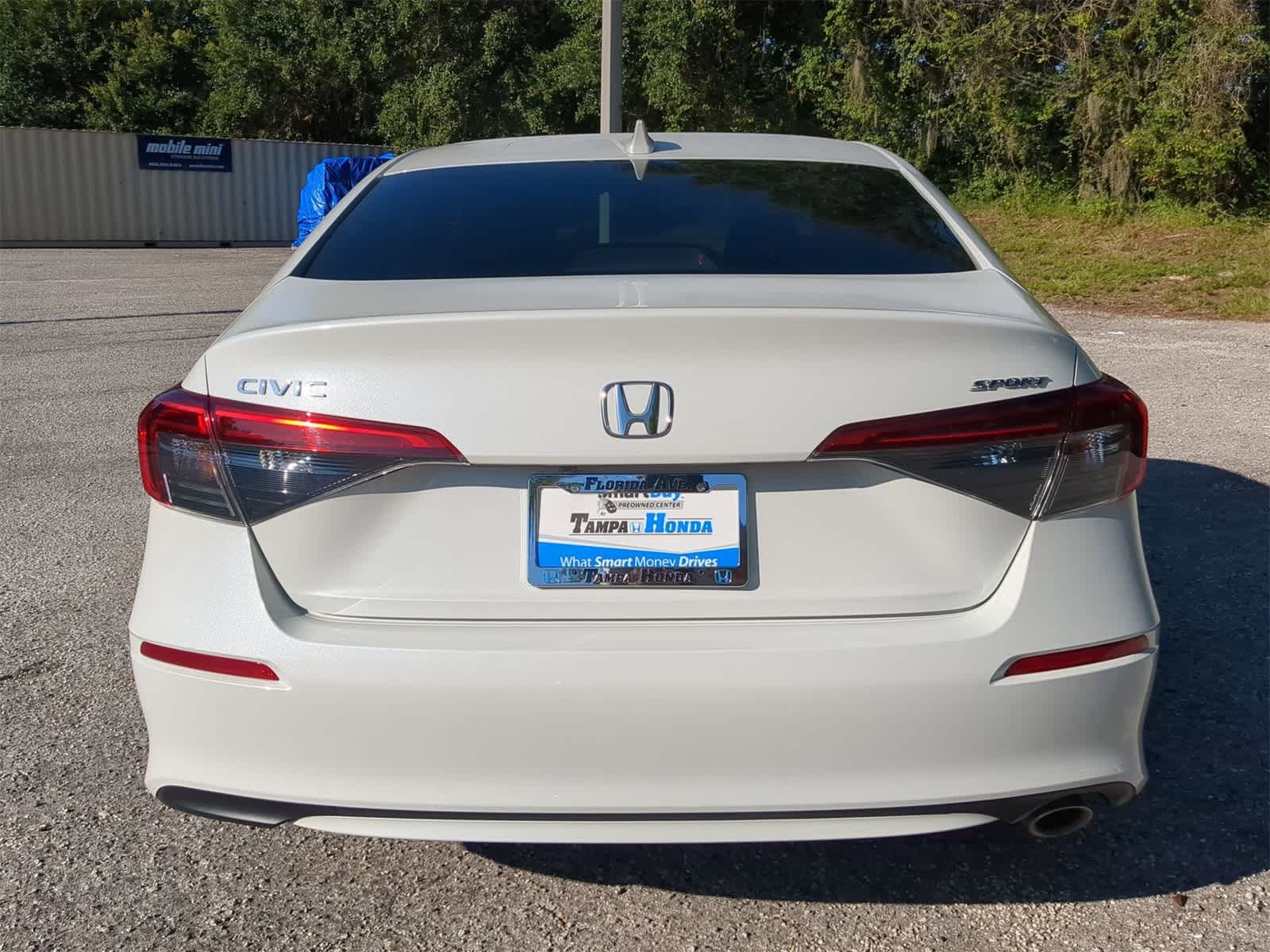 Thumbnail: 2024 Honda Civic - 5