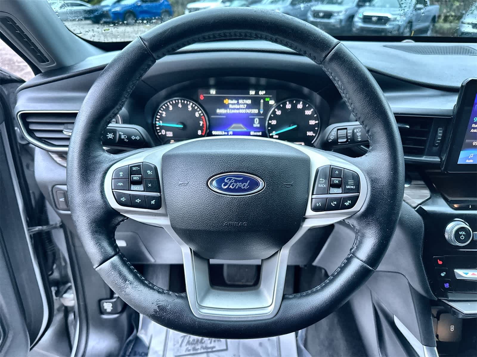 Thumbnail: 2021 Ford Explorer - 15