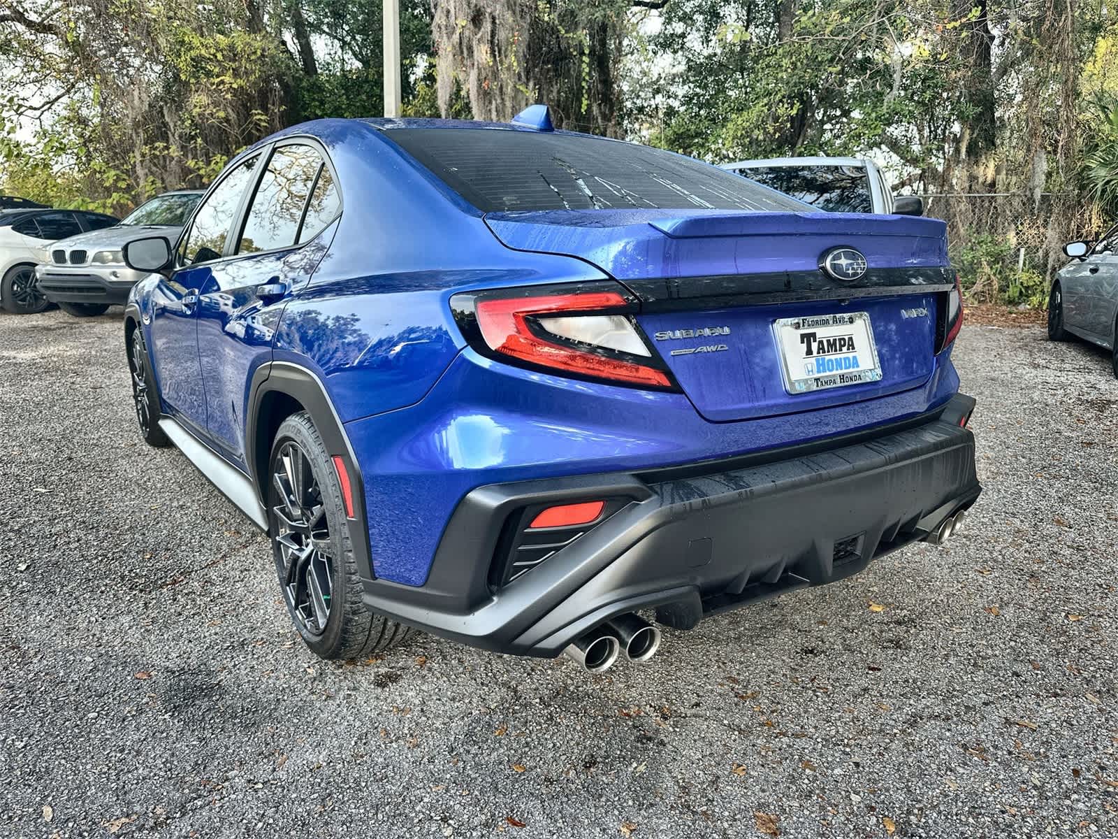 Thumbnail: 2023 Subaru WRX - 4